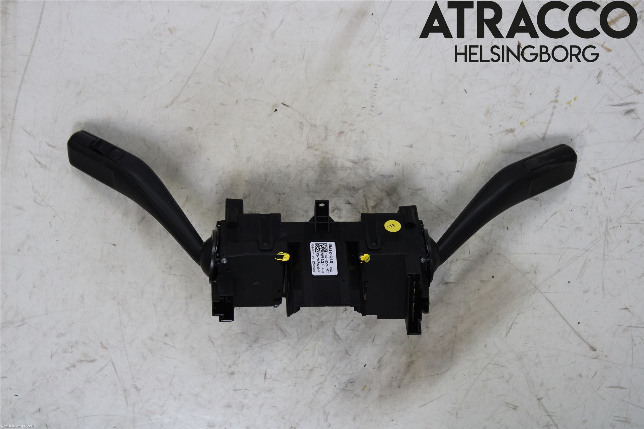 Seat TOLEDO 12-19 Spakcentral