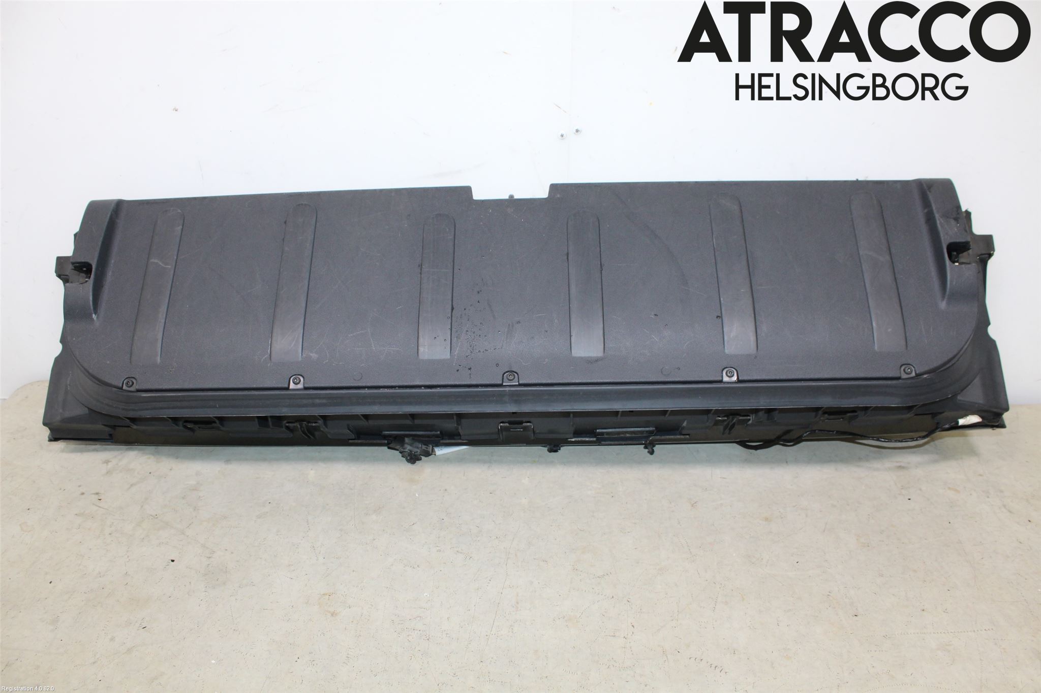 Peugeot 3008 09-16 Baklucka Nedre