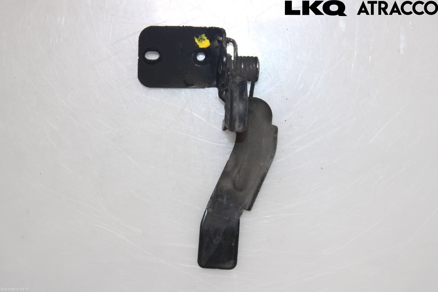 Nissan QASHQAI 14-17 Huv Spärr