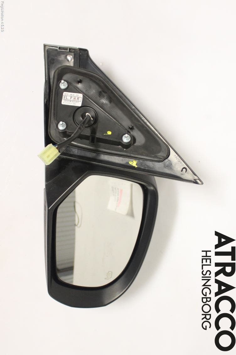 Suzuki SWIFT 11-16 Spegel Yttre El Hö