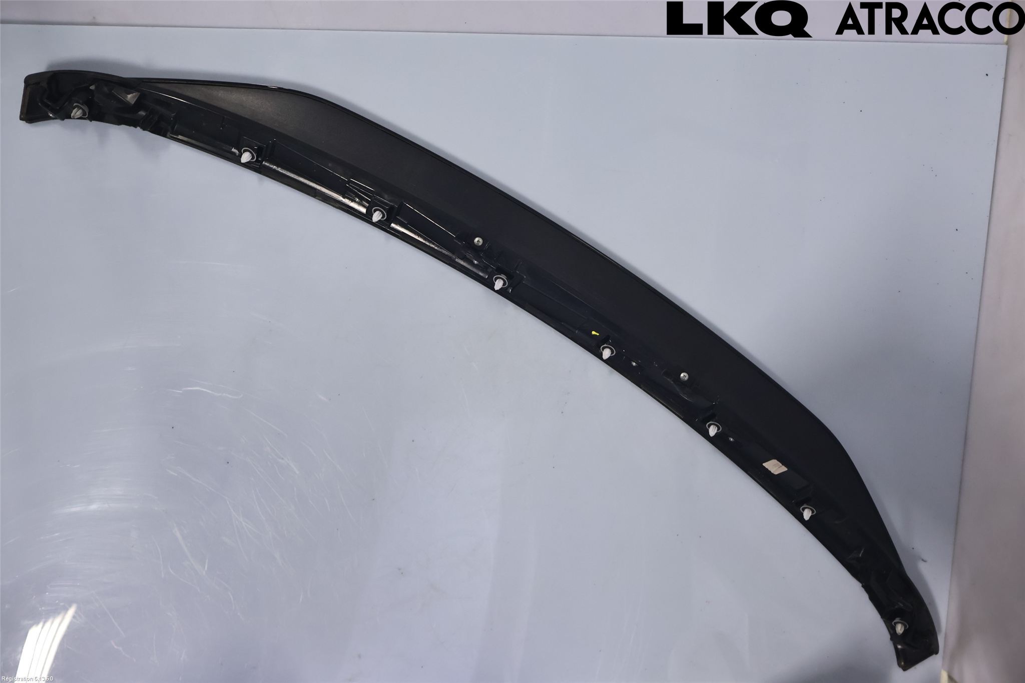 Toyota bZ4X EA10 22- Spoiler Baklucka