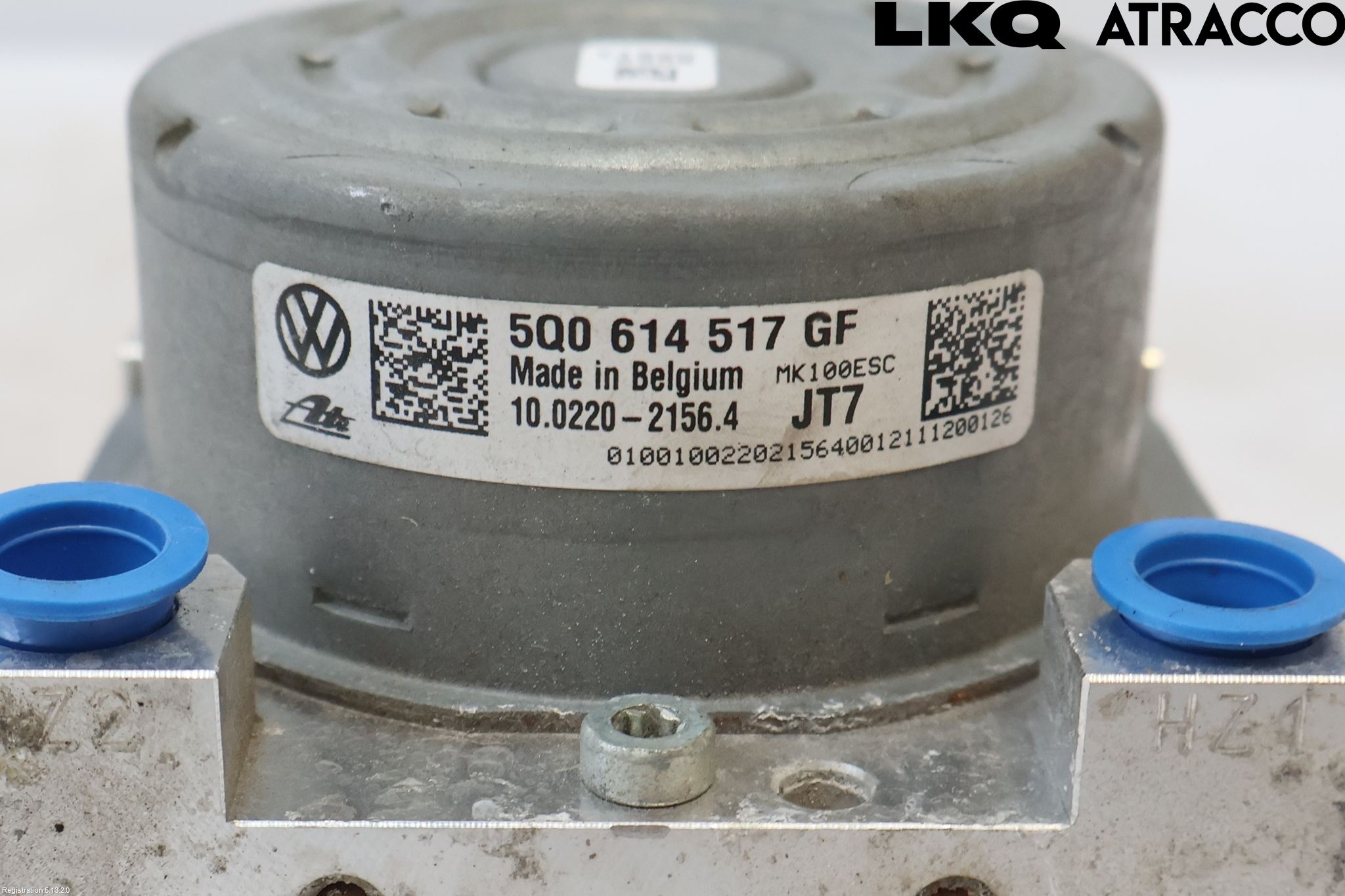 Volkswagen VW ARTEON 17- Abs Hydraulaggregat