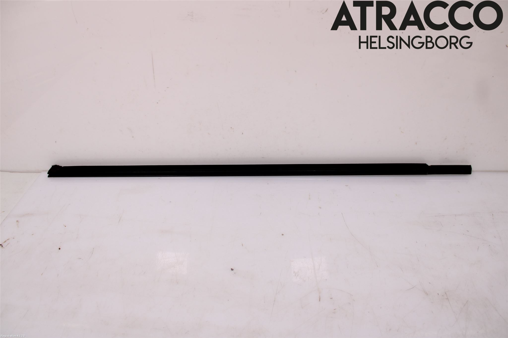 Jaguar XF 08-15 Dörr Dekorlist Fram Hö