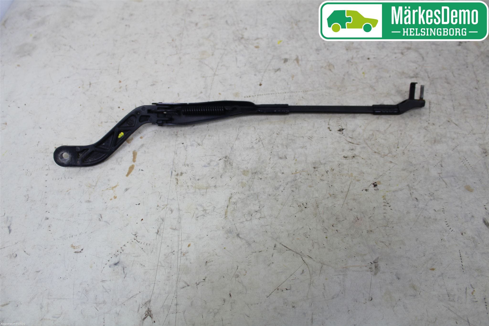 Mercedes-Benz MB E-KLASS (W211) 02-09 Torkararm Armar Vindruta