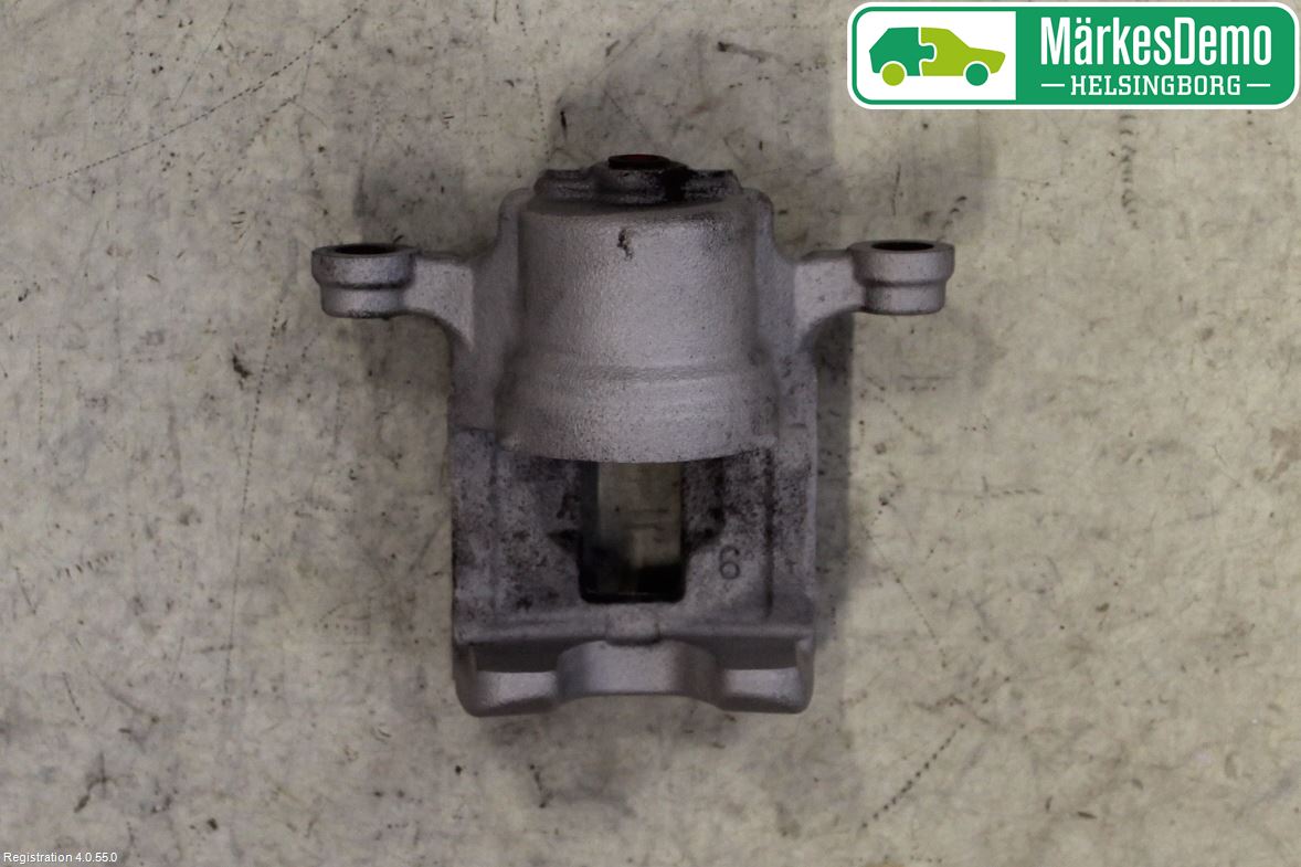 Nissan QASHQAI+2  10-14 Bromsok Bak Vänster