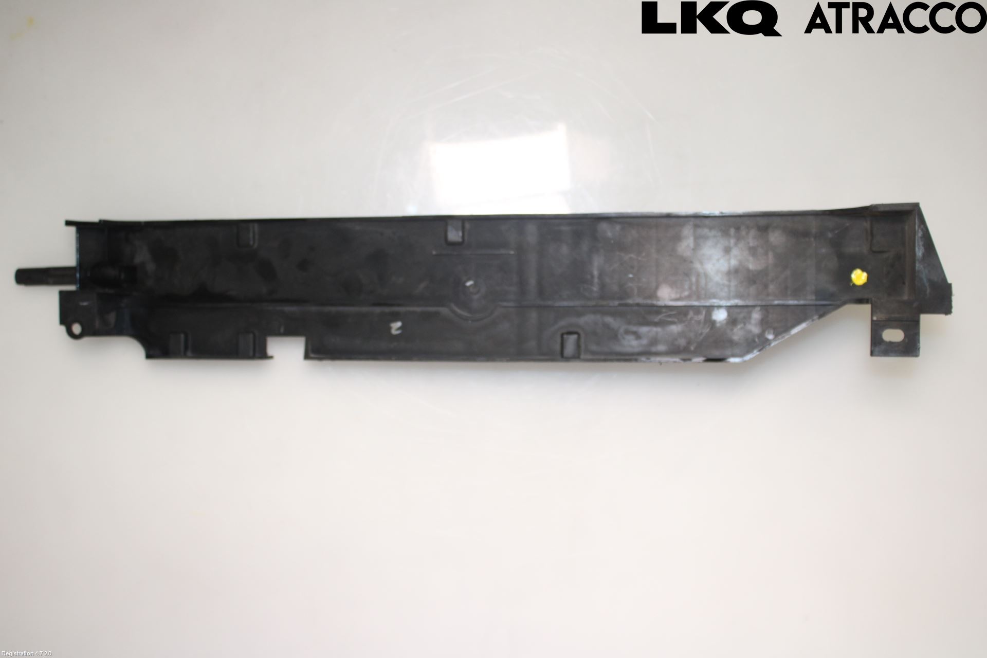 Landrover RANGE ROVER SPORT (L494) 14-22 Kylarfäste-Ram-Balk