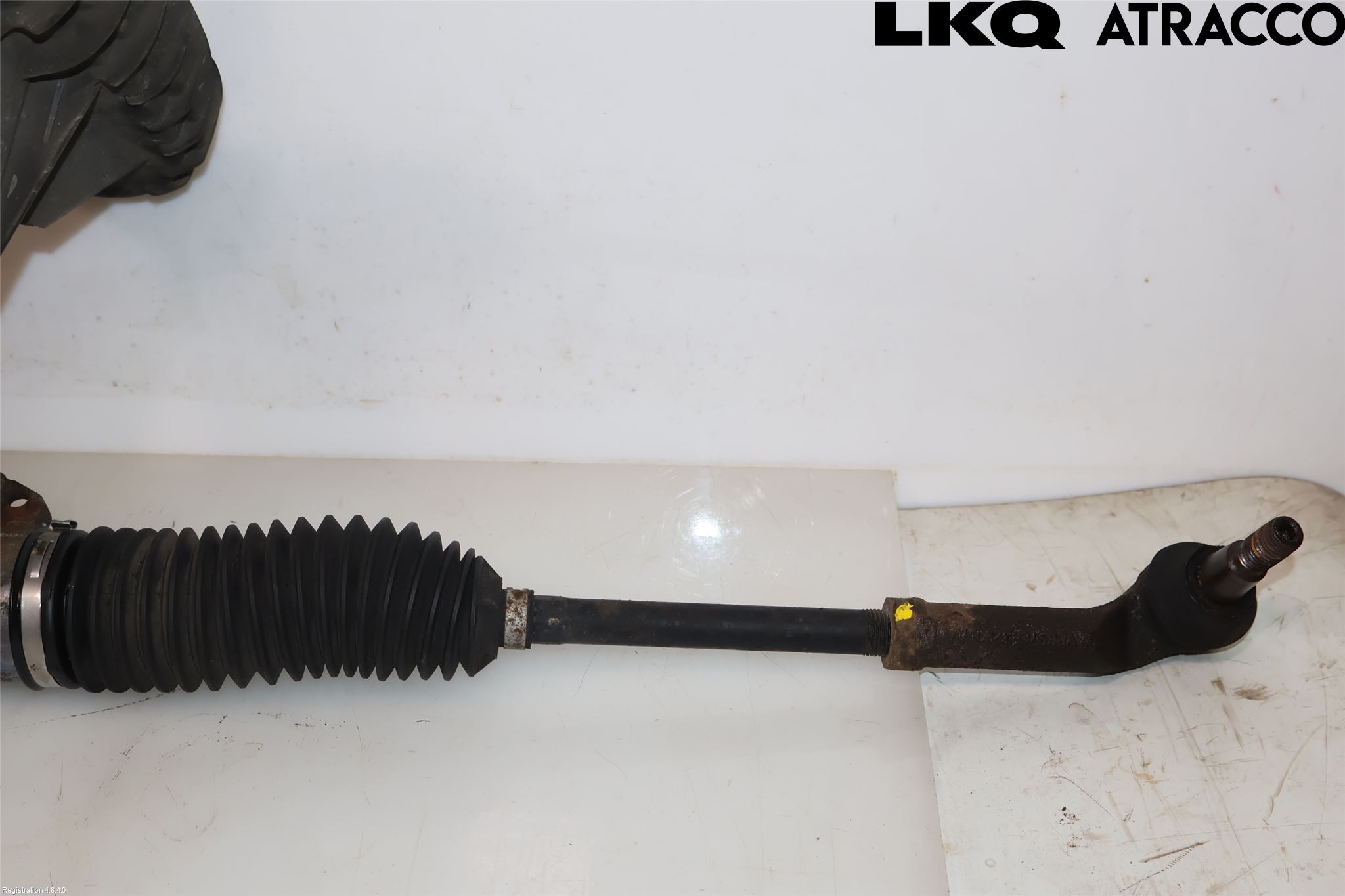 Ford GALAXY 06-15 Styrväxel Servo -Snäcka