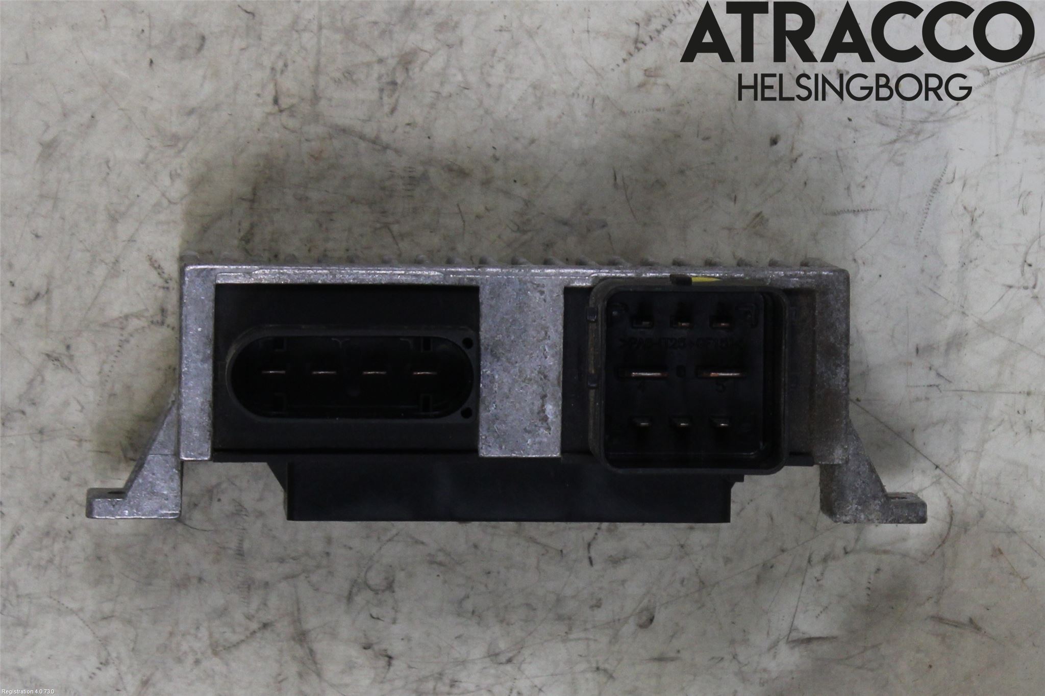 Renault KADJAR 15- Relä Glödning Diesel