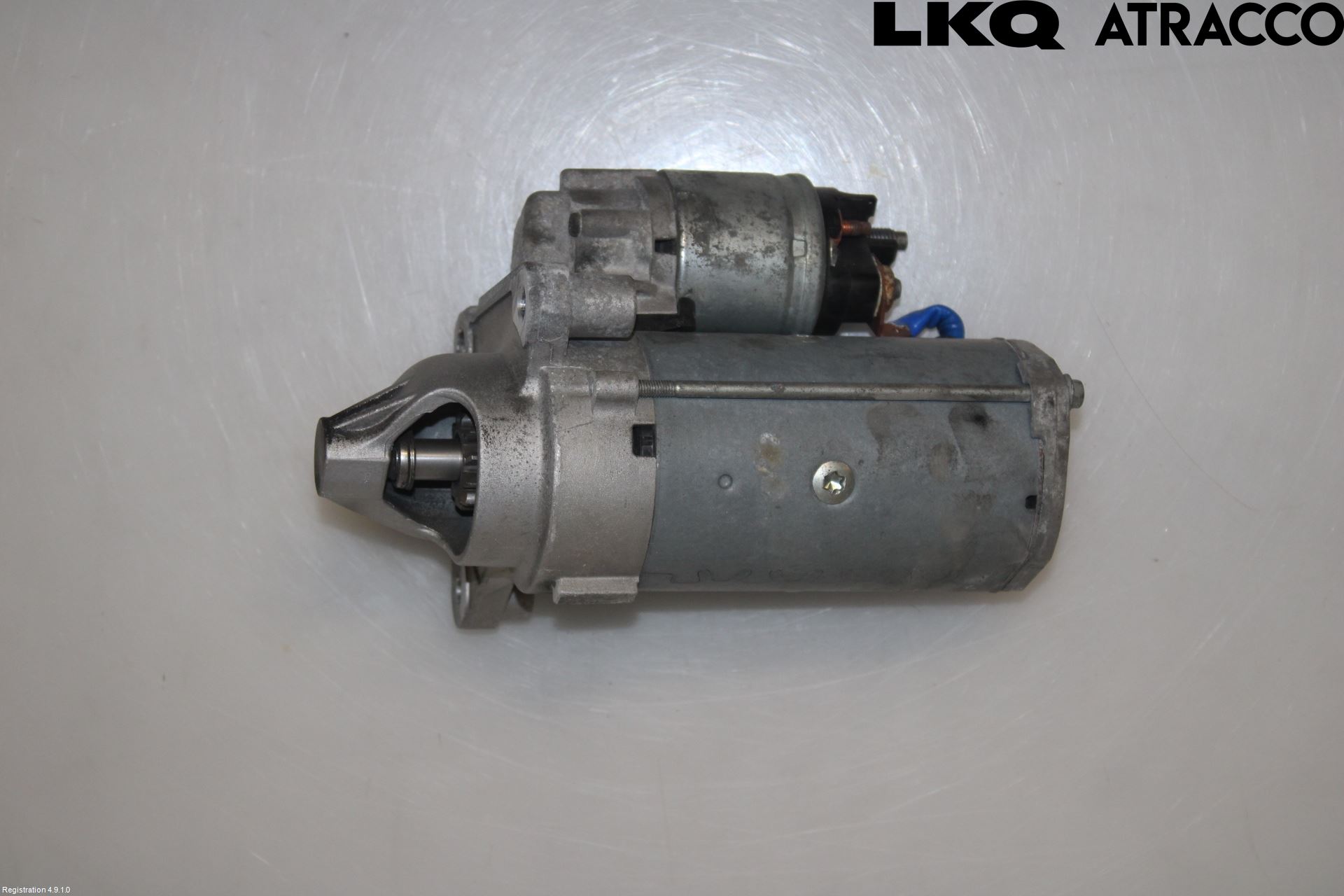 Citroen C4 GRAND PICASSO 14-18 Startmotor Diesel