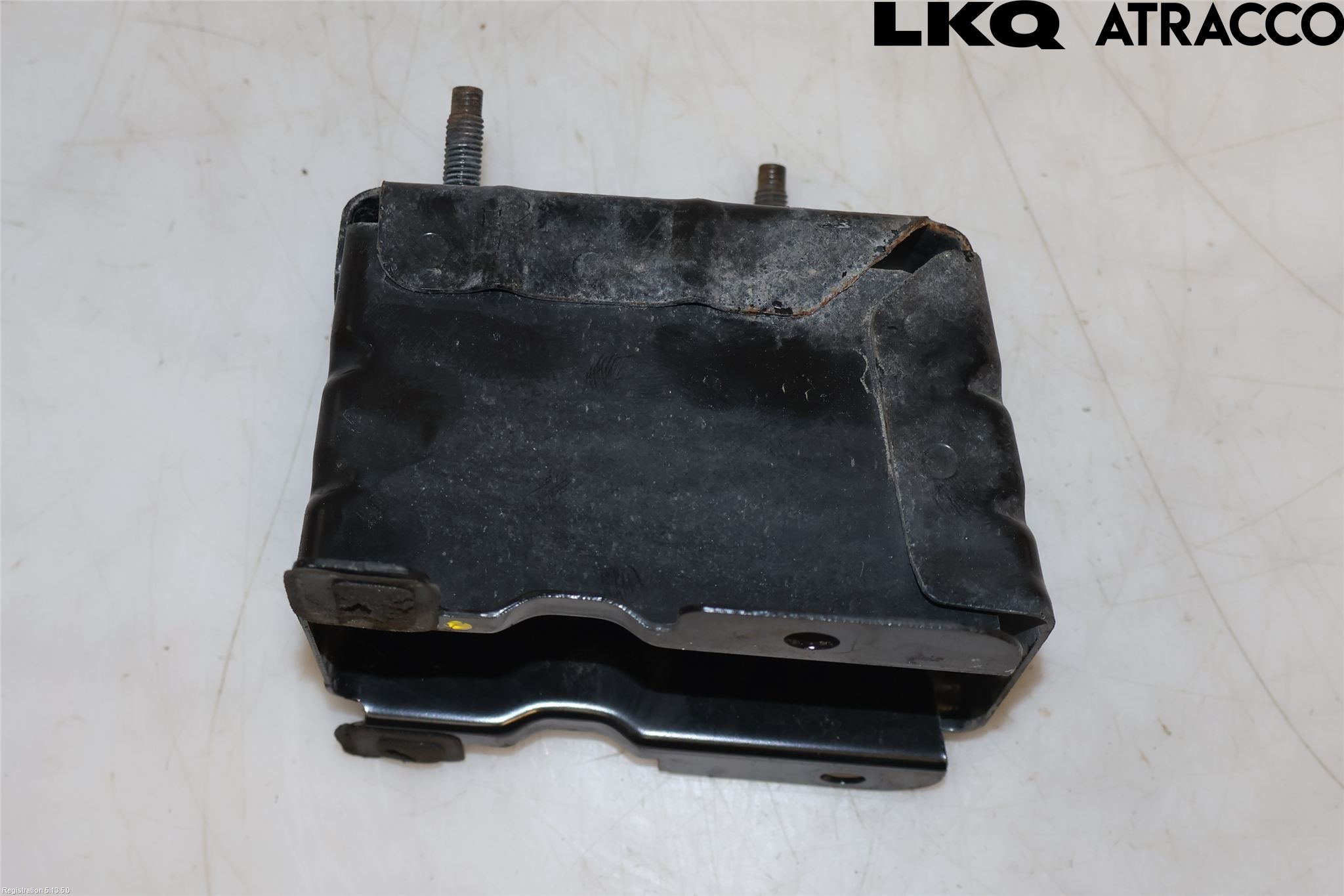 Nissan LEAF 18- Stötfångarbärjärn Bak
