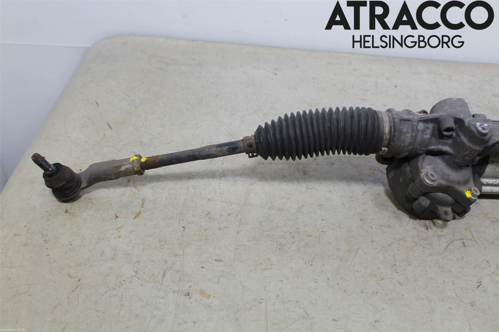 Volkswagen VW GOLF VI 09-13 Styrväxel-Snäcka Elektrisk