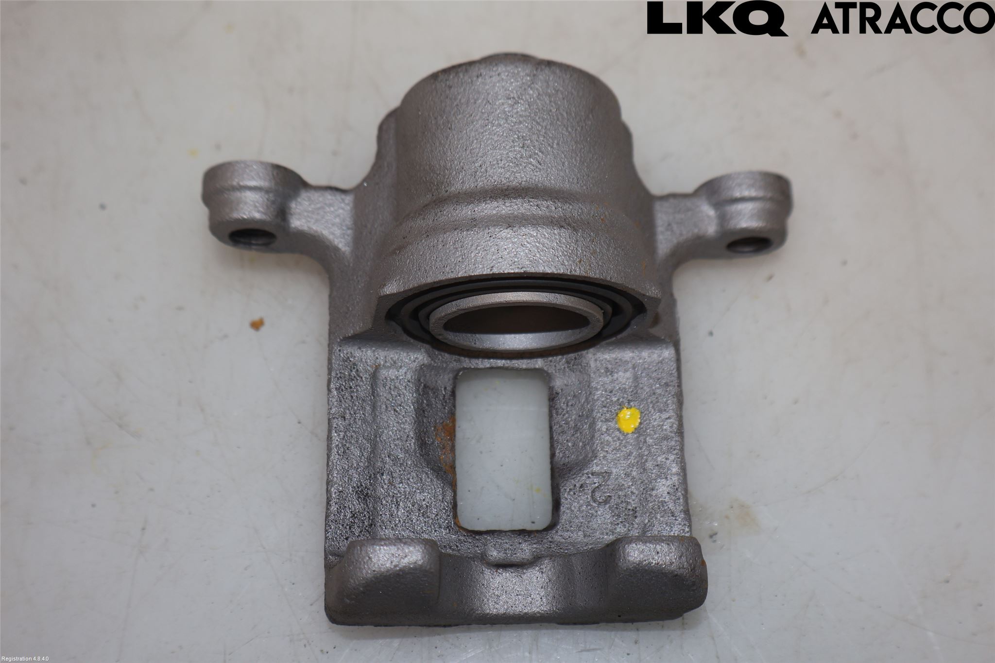 Nissan QASHQAI+2  10-14 Bromsok Bak Höger