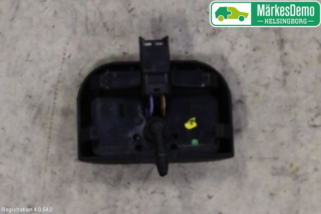 Alfa GIULIA Spolarmunstycke Rutor