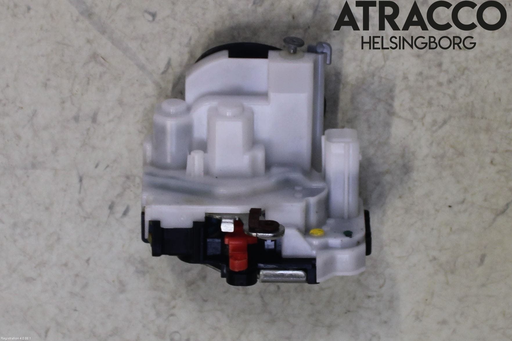 Fiat DOBLO CARGO Centrallåsmot Baklucka