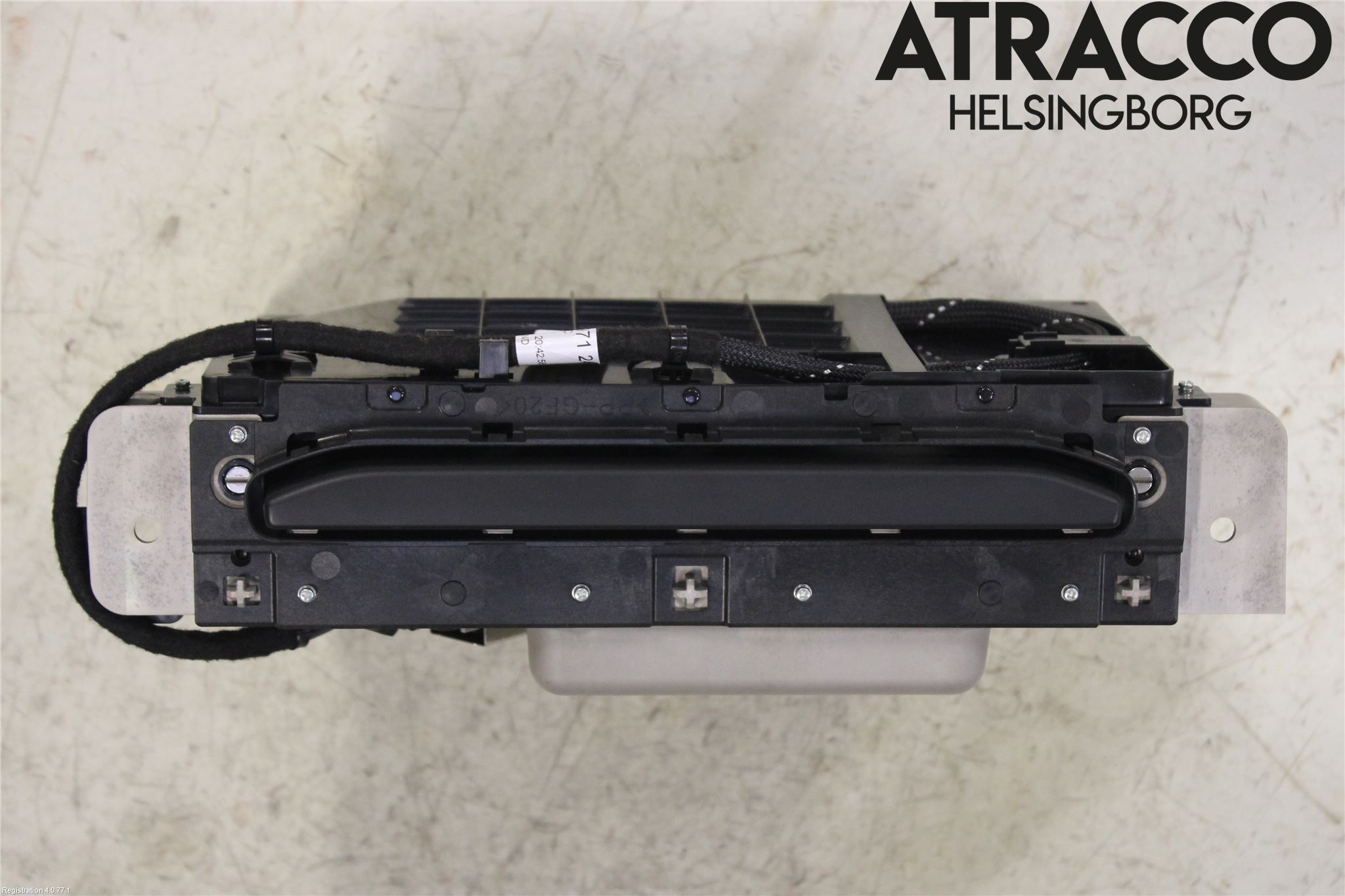 Audi Q7/SQ7 Multifunktionsdisplay