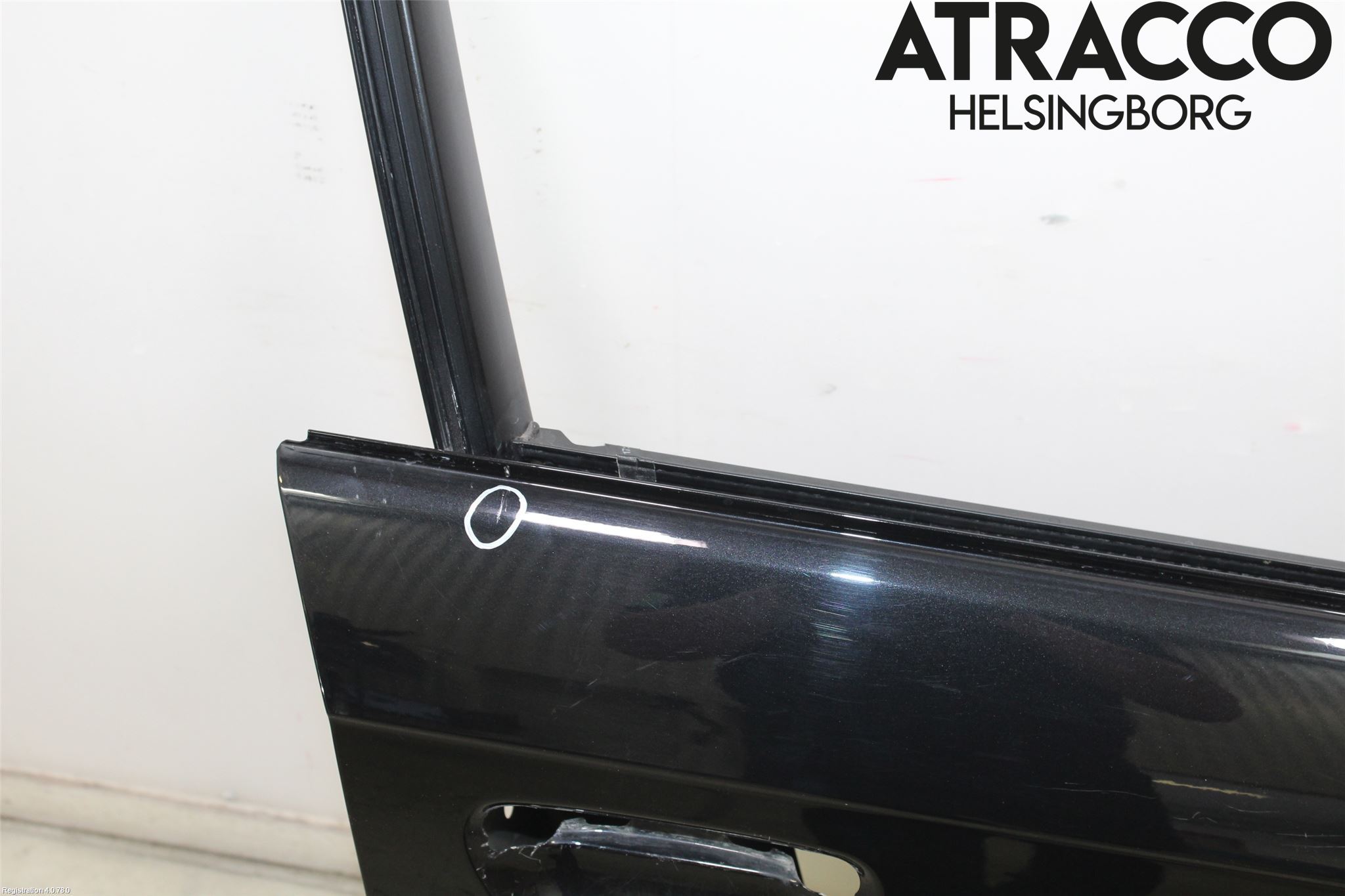 Audi A3/S3 05-13 Dörr Fram Höger