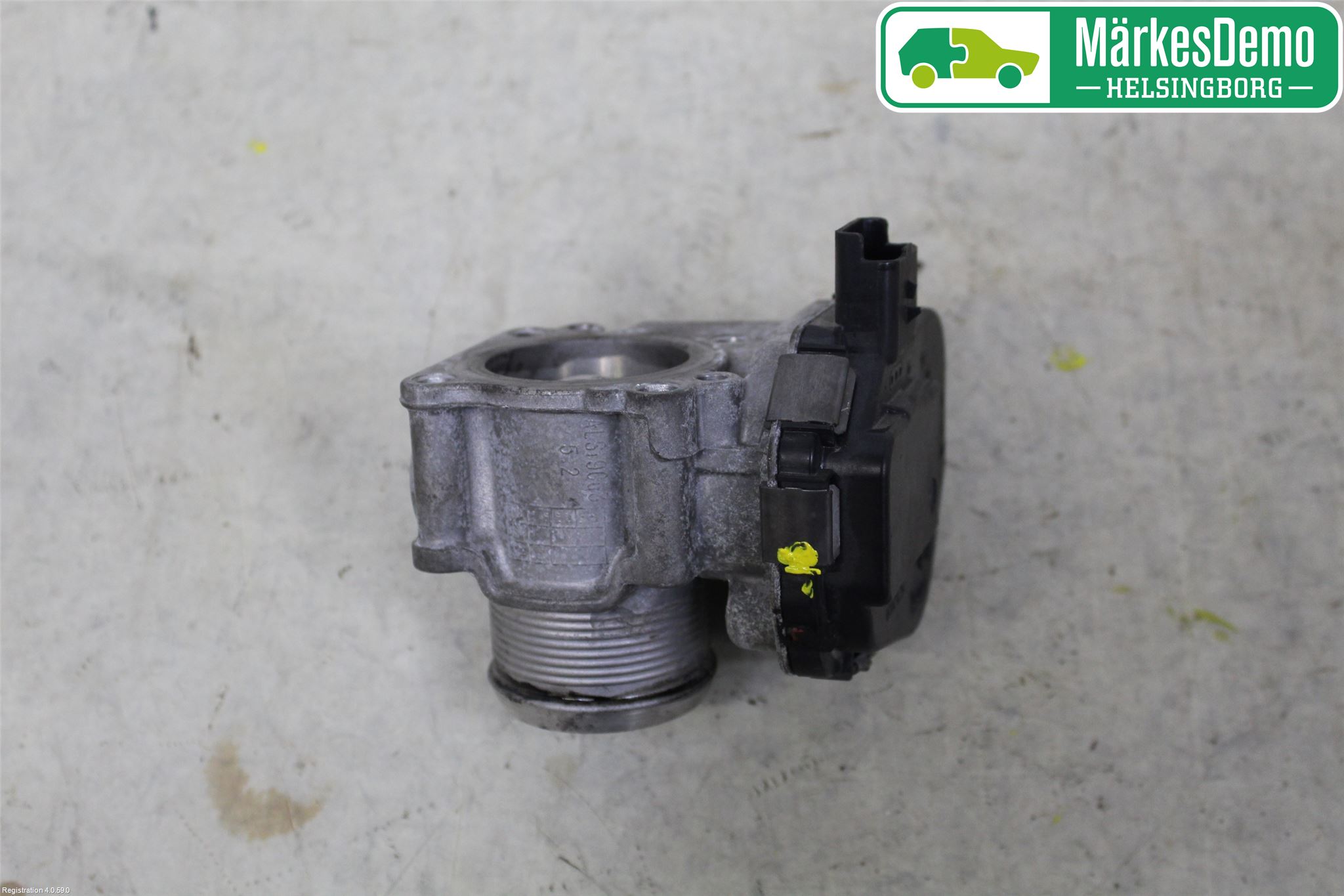 Ford MONDEO 07-15 Injspjällhus