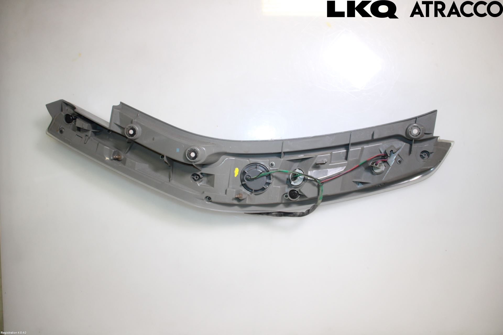 Nissan LEAF 11-17 Bakljus Höger