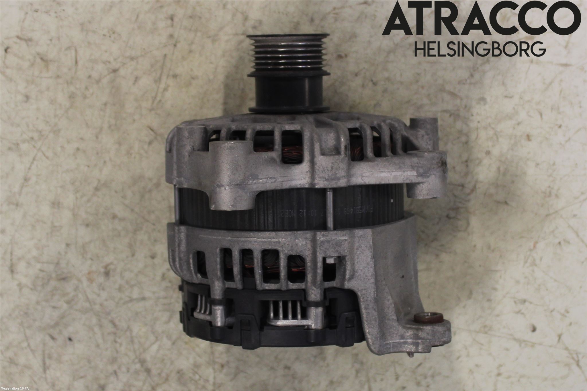 BMW 5 G30/G31/F90 17-23 Generator