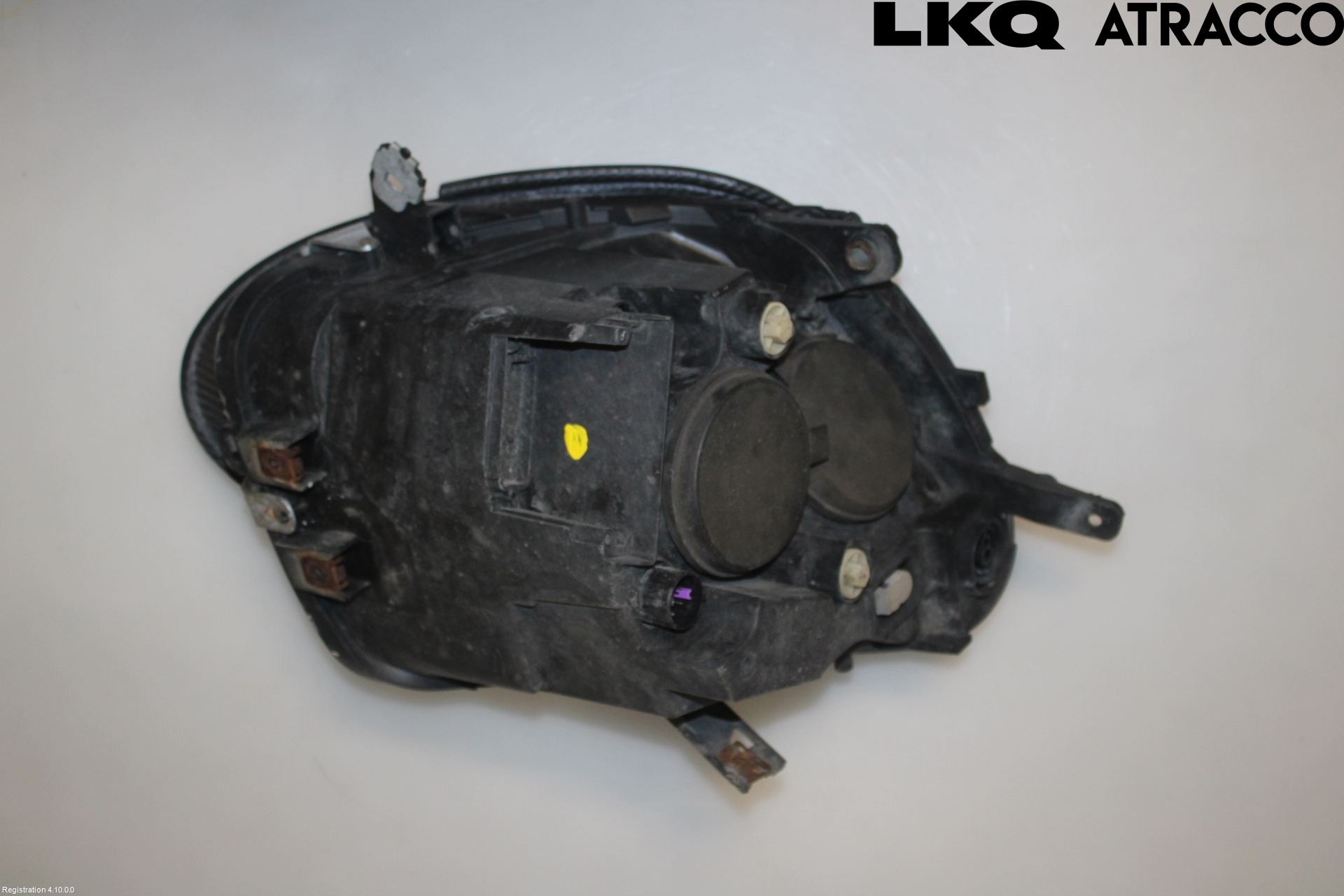 Alfa Mi.To 09-17 Strålkastare Höger