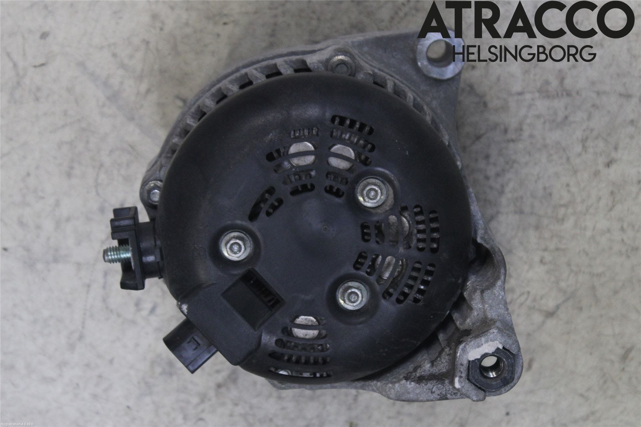 BMW 5 F10/F11/F18 09-17 Generator