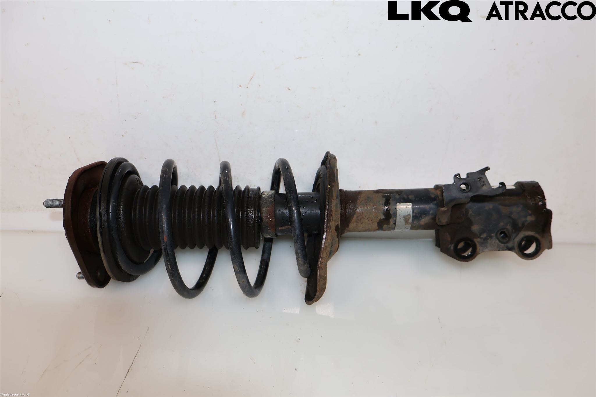 Toyota AURIS 13-19 Fjäderben Fram Vänster