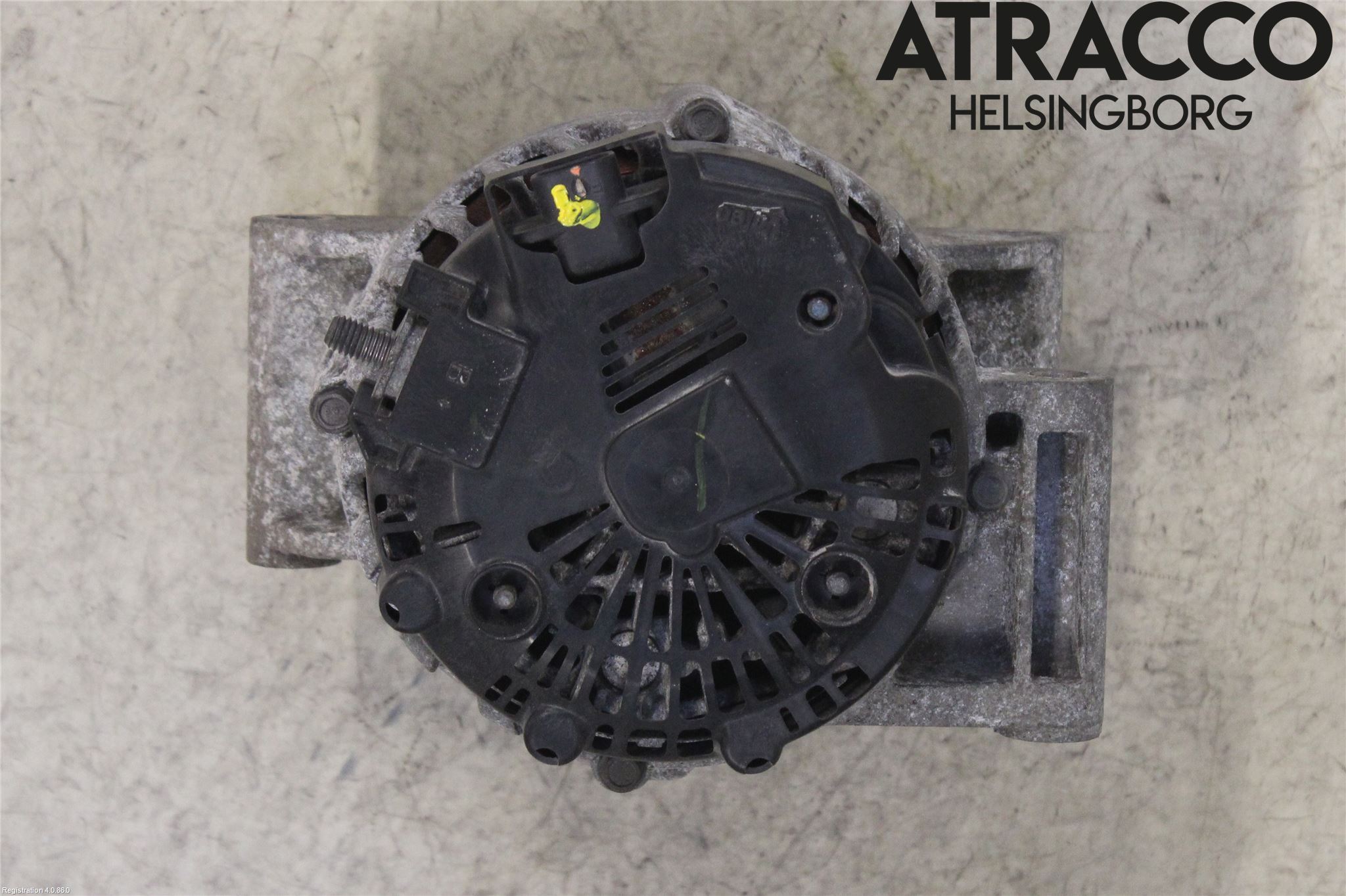 Saab 9-5 10-12 Generator