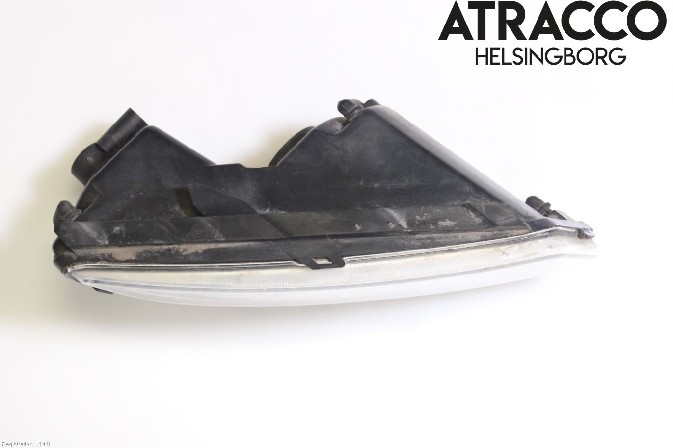 Volkswagen VW POLO 10-17 Dimljus-Varselljus Fram