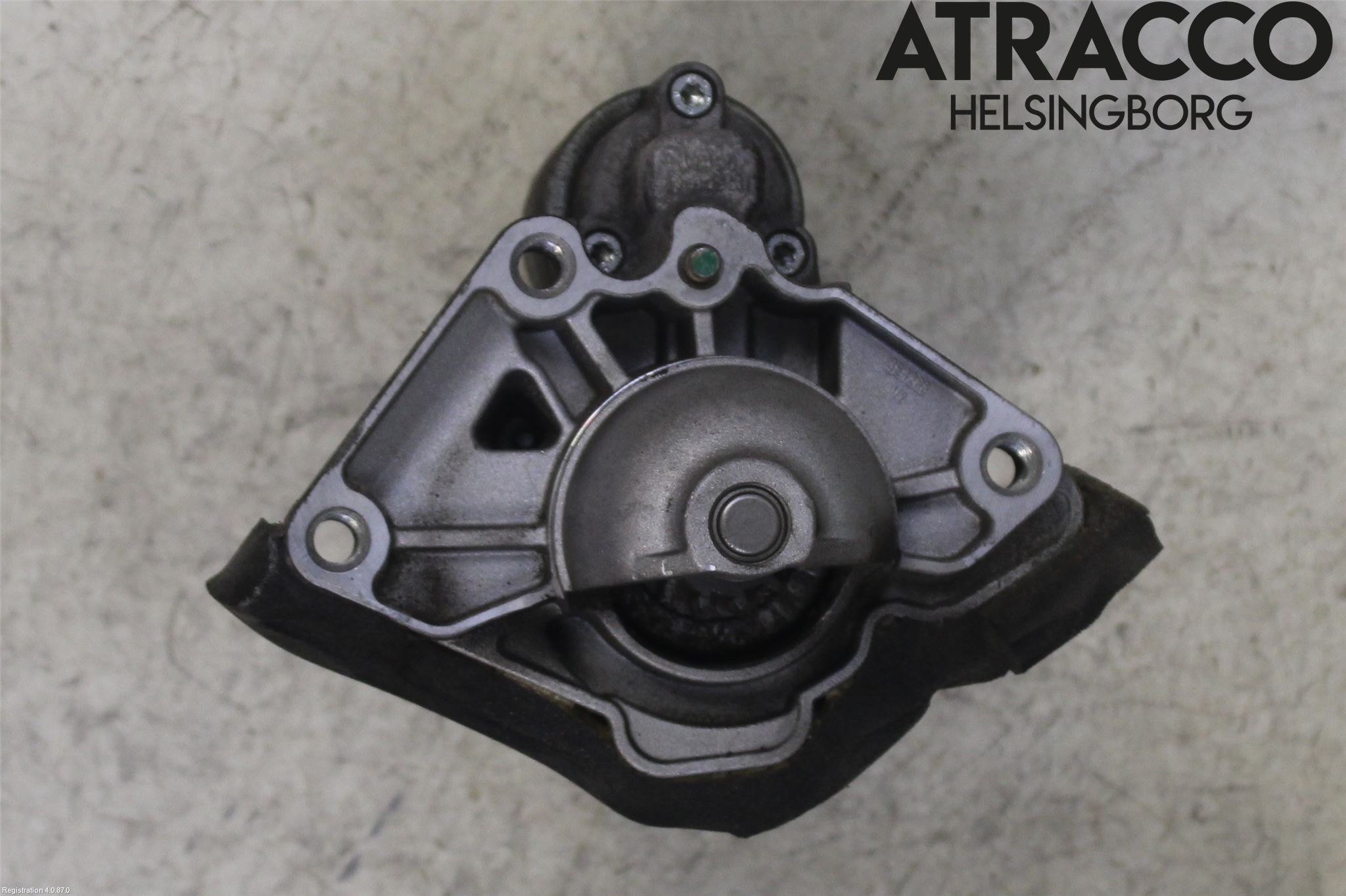 Nissan X-TRAIL 14-21 Startmotor
