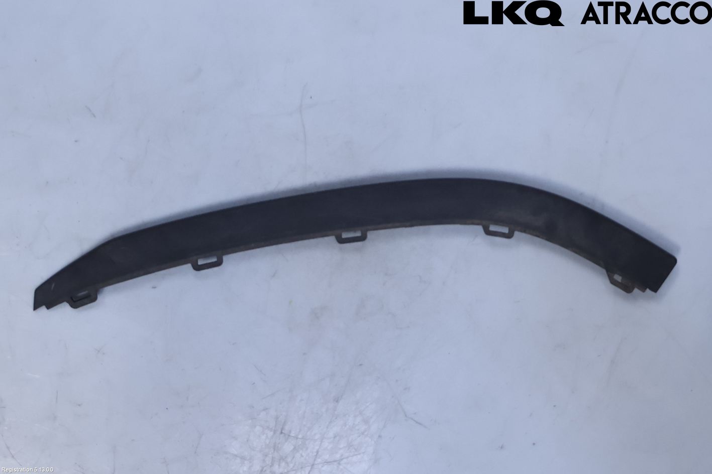 Volkswagen VW GOLF / E-GOLF VII 13-20 Spoiler Fram