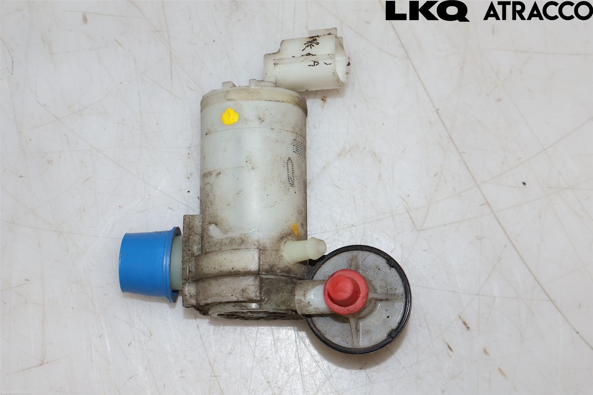 Mazda 3 III 14-19 Spolarpump Vindruta