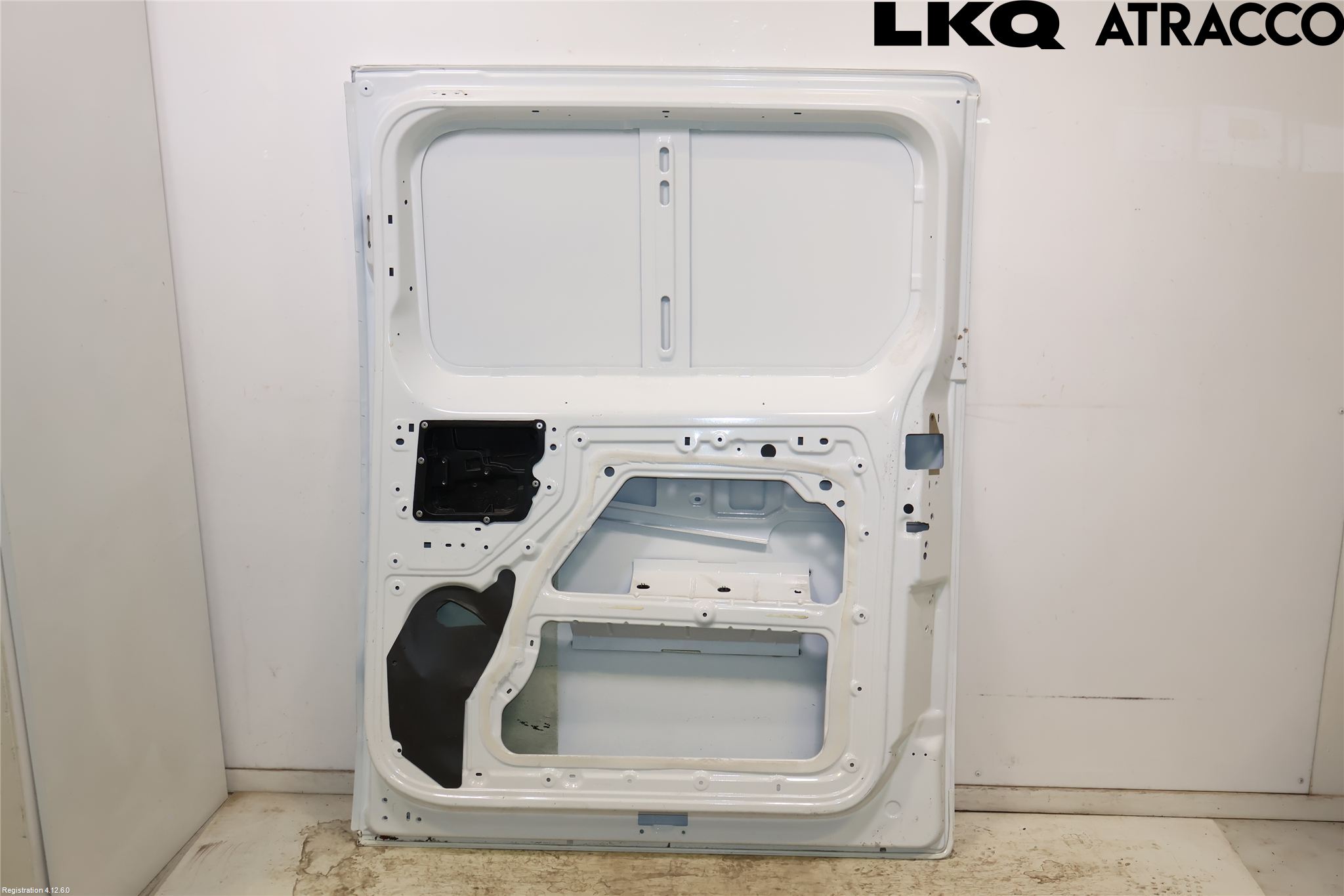 Toyota PROACE II 16- Dörr Sido-Skjutdörr Hö