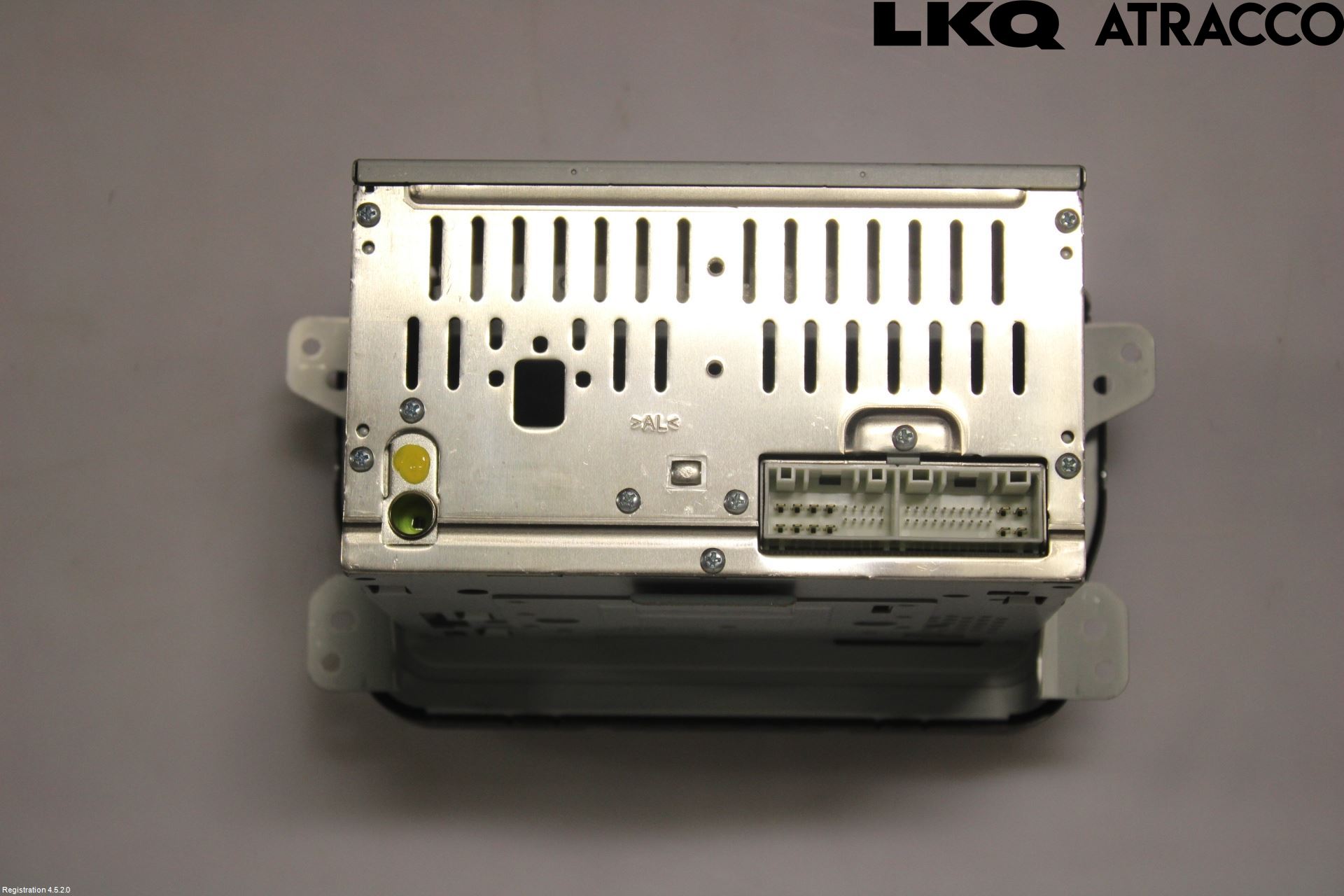 Kia CEED 12-18 Cd Radio - Multimediapanel