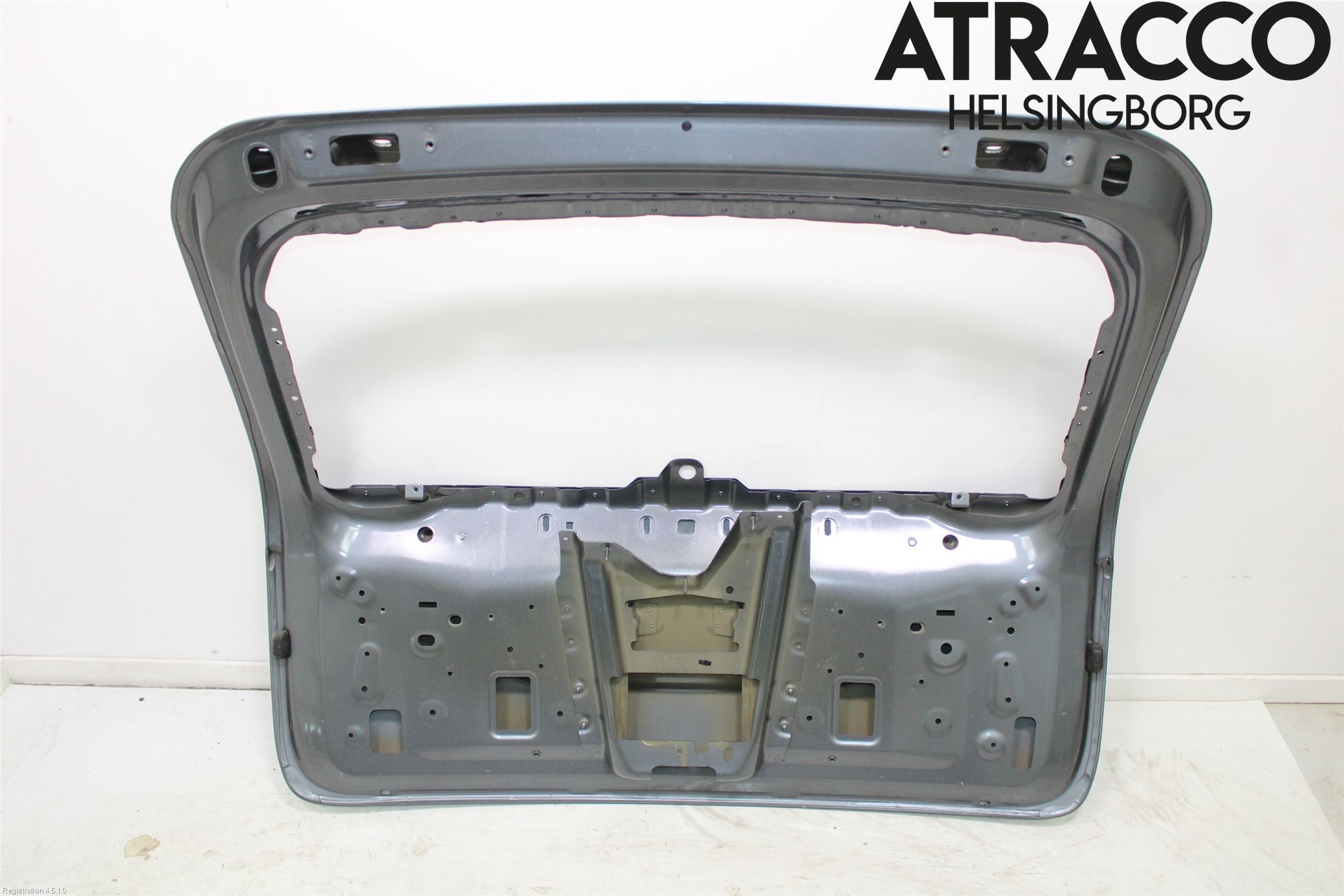 Saab 9-3 VER2/VER3 08-15 Baklucka Kombi