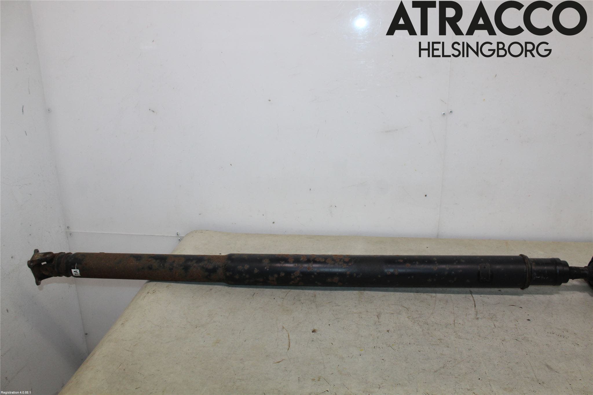 Mazda CX-5 12-17 Mellanaxel Komp