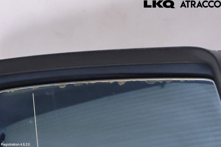 BMW 5 E60/61 Sed/Tou 02-10 Spegel Yttre El Hö