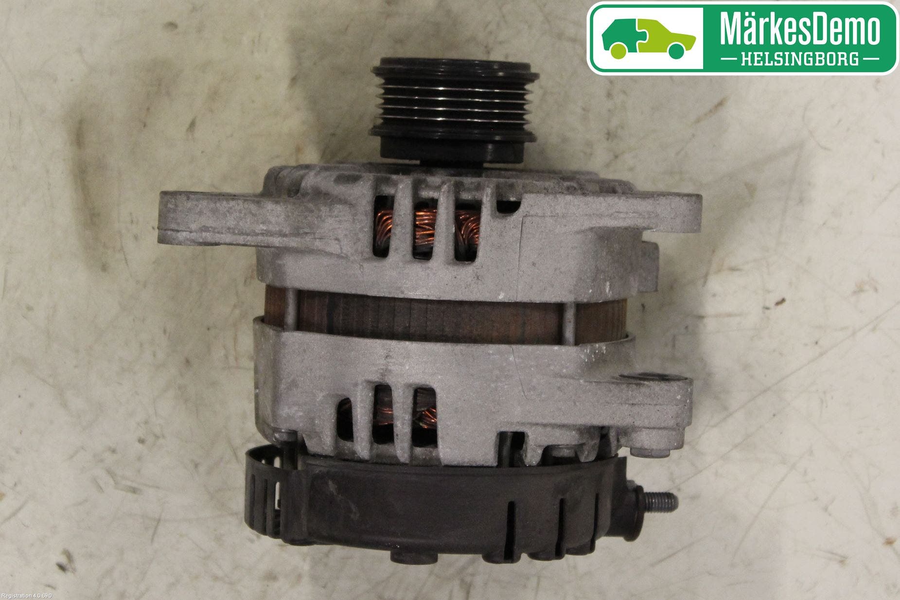 Kia SPORTAGE (SL) 11-15 Generator