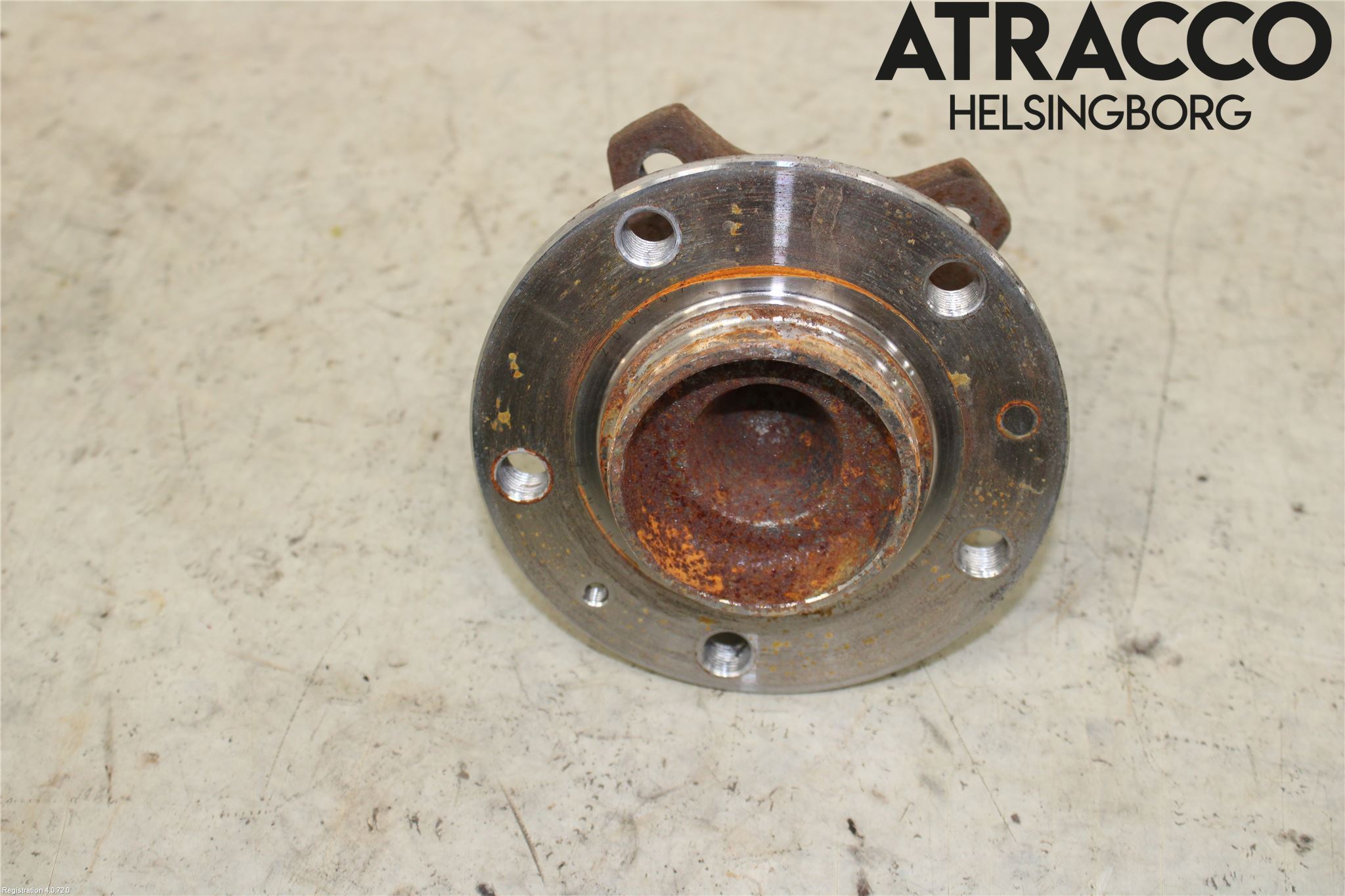 Peugeot 308 14-21 Nav Bak