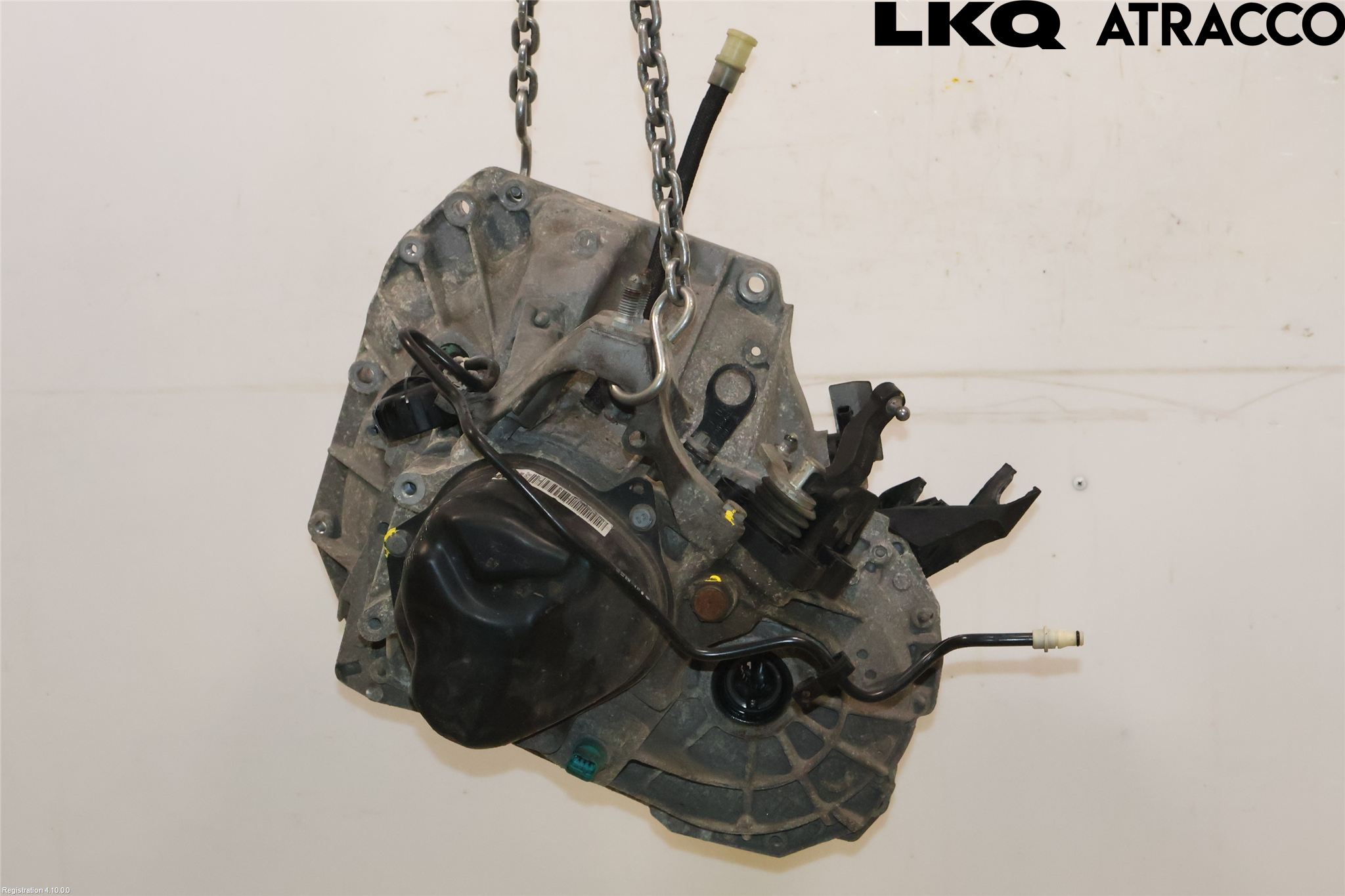 Dacia LOGAN MCV/STEPWAY Växellåda Man 5 Vxl