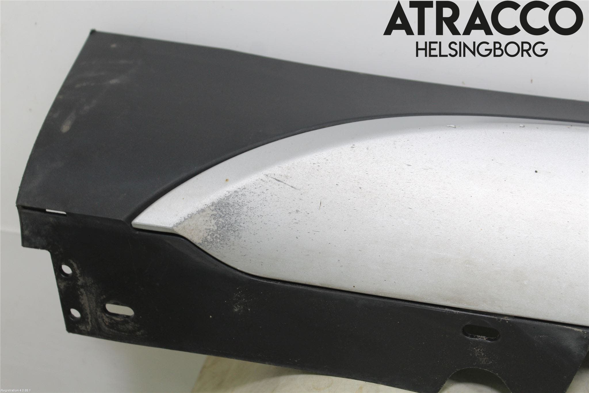 BMW X1 E84 10-15 Sidokjol Hö