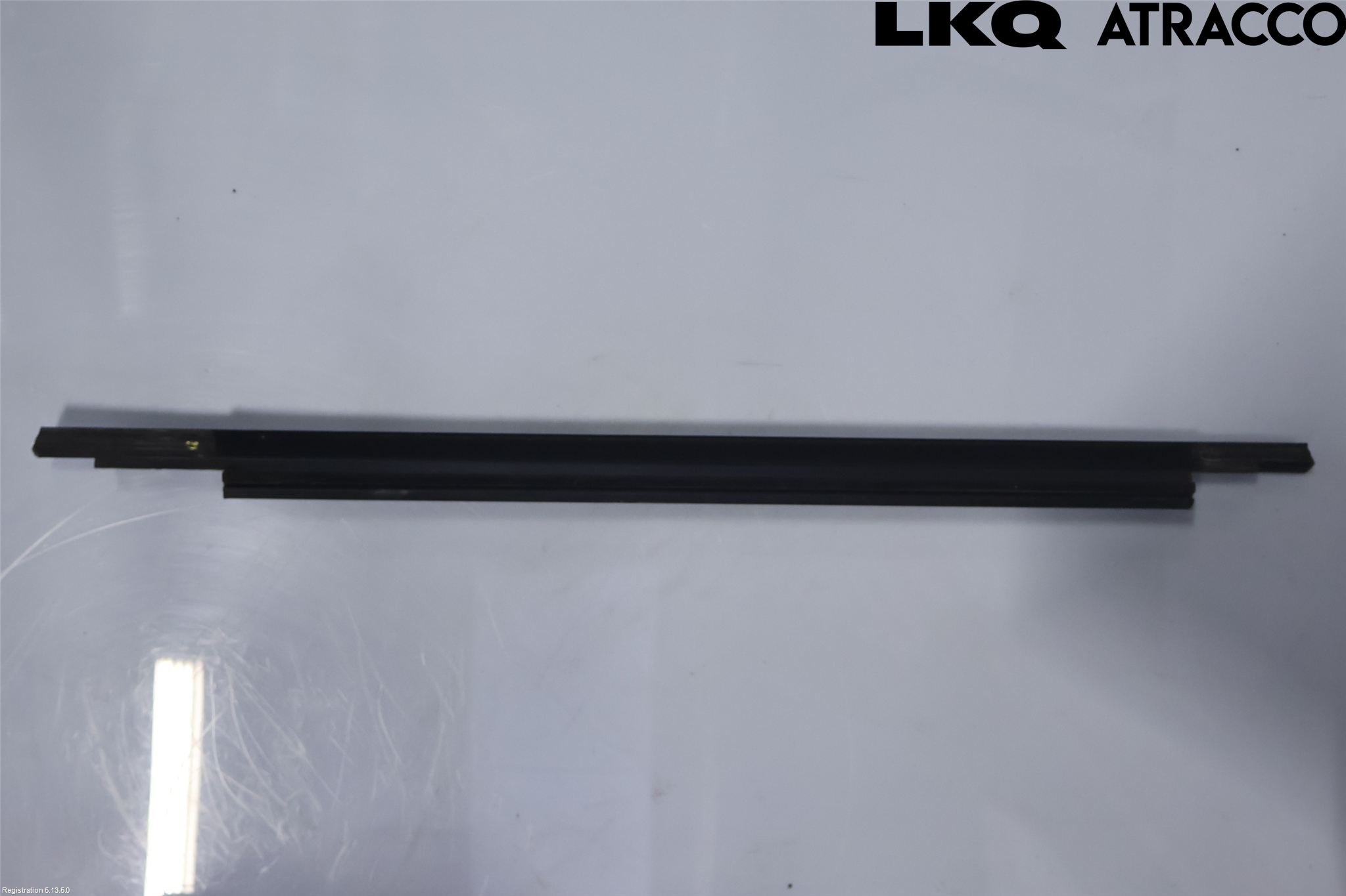 Audi A3/S3 8V 13-20 Dörr Dekorlist Bak Vä
