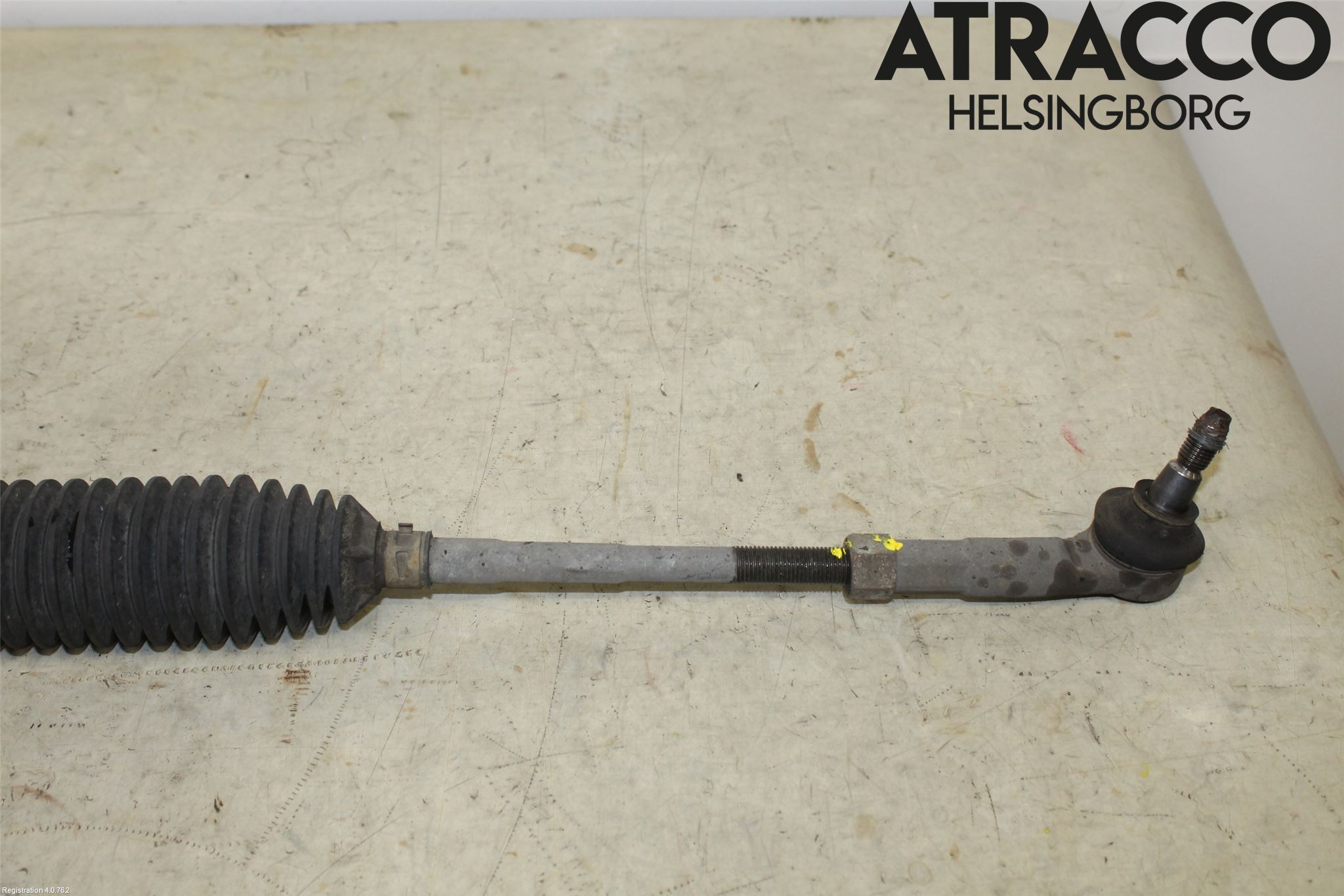 Audi A1/S1 11-18 Styrväxel Servo -Snäcka