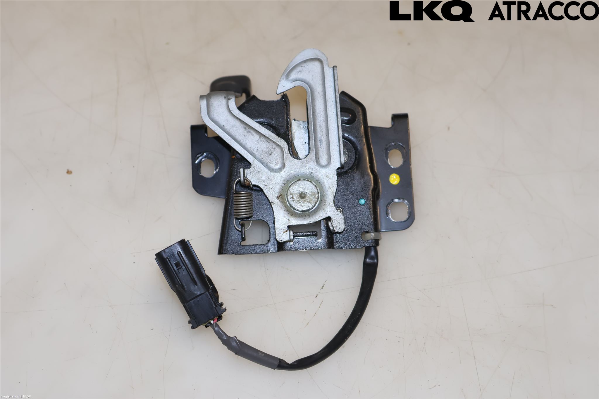 Suzuki SWIFT 17-24 Huvlås