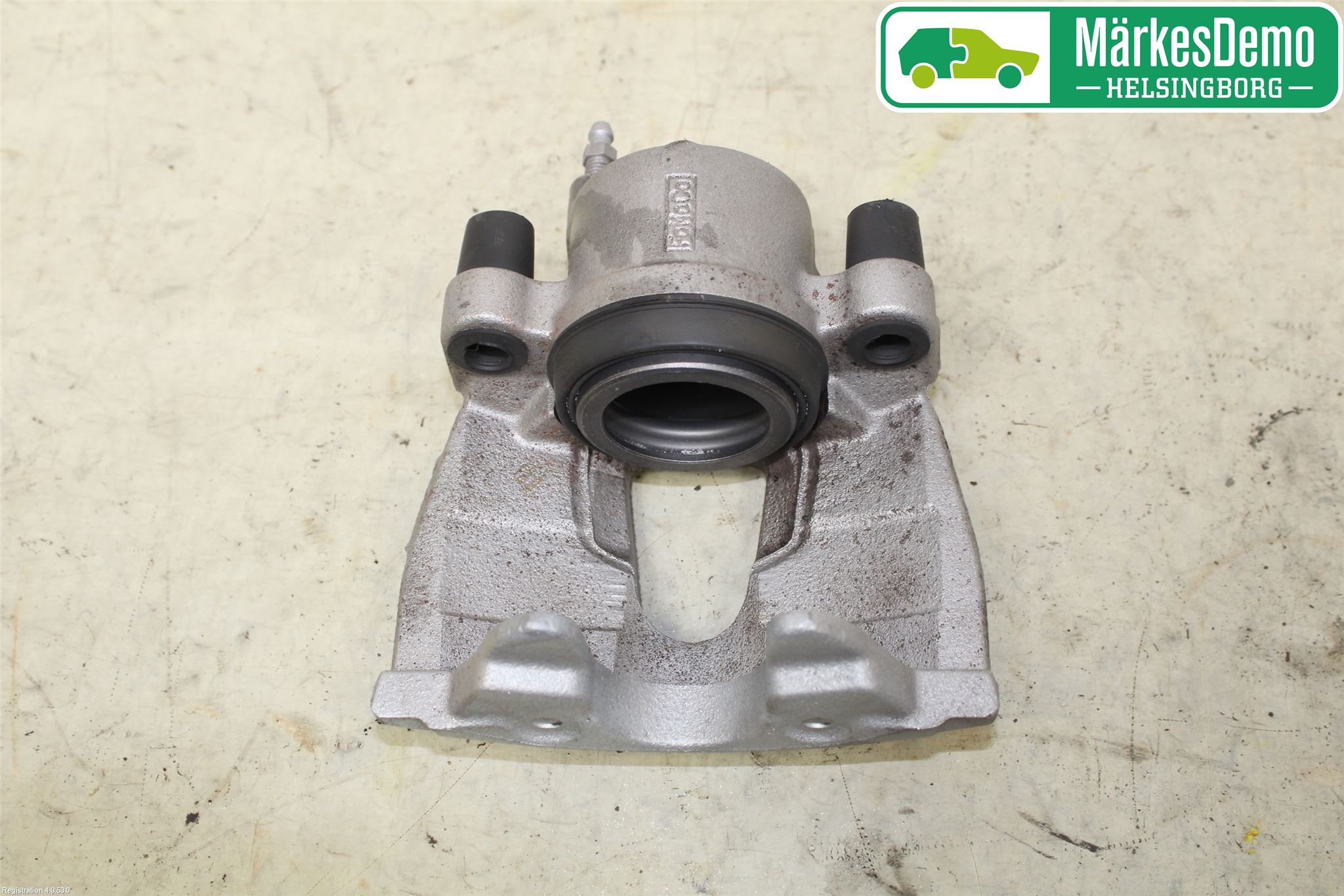 Ford FOCUS 11-14 Bromsok Fram Vänster