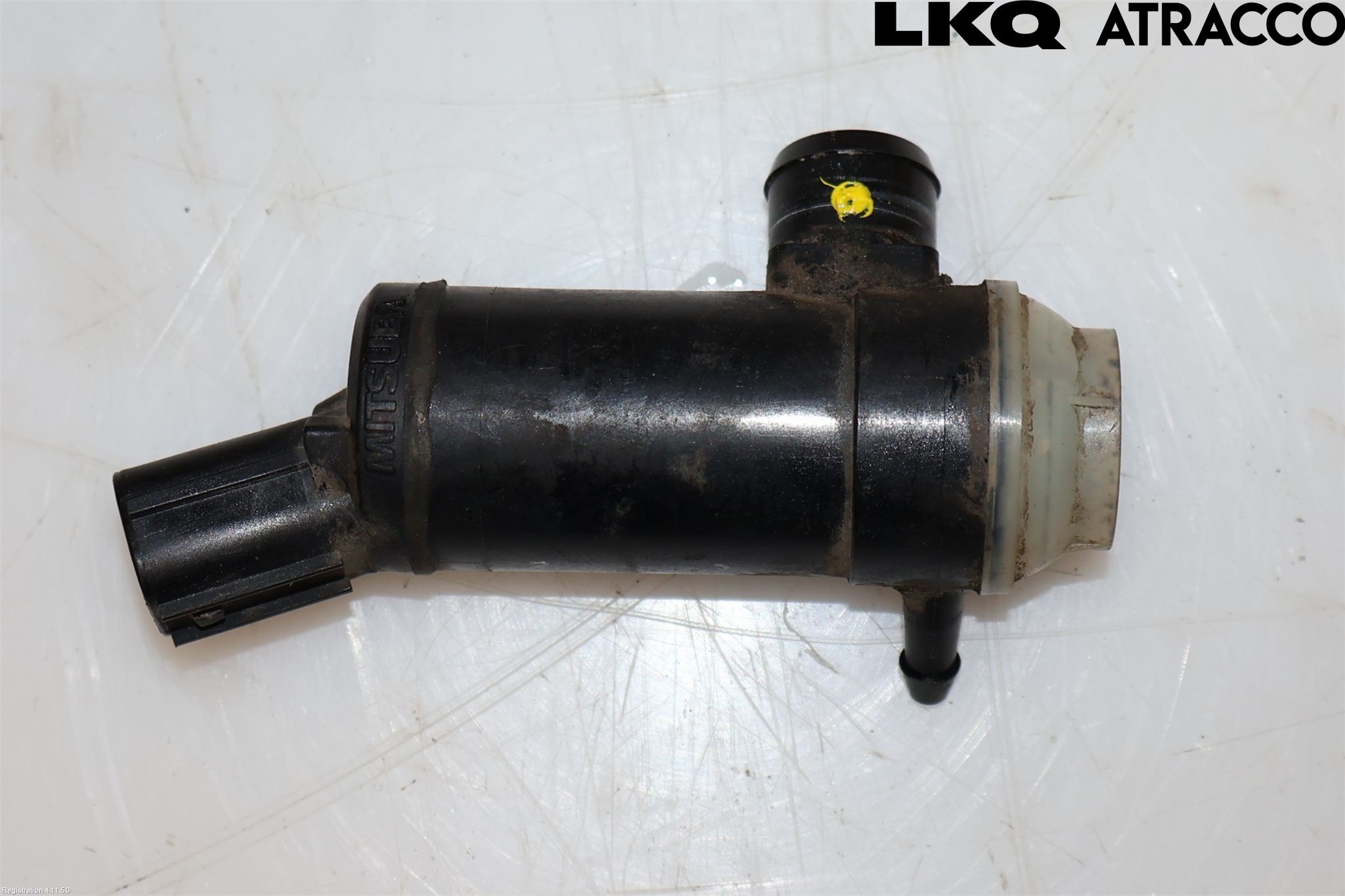 Subaru XV 12-17 Spolarpump Baklucka