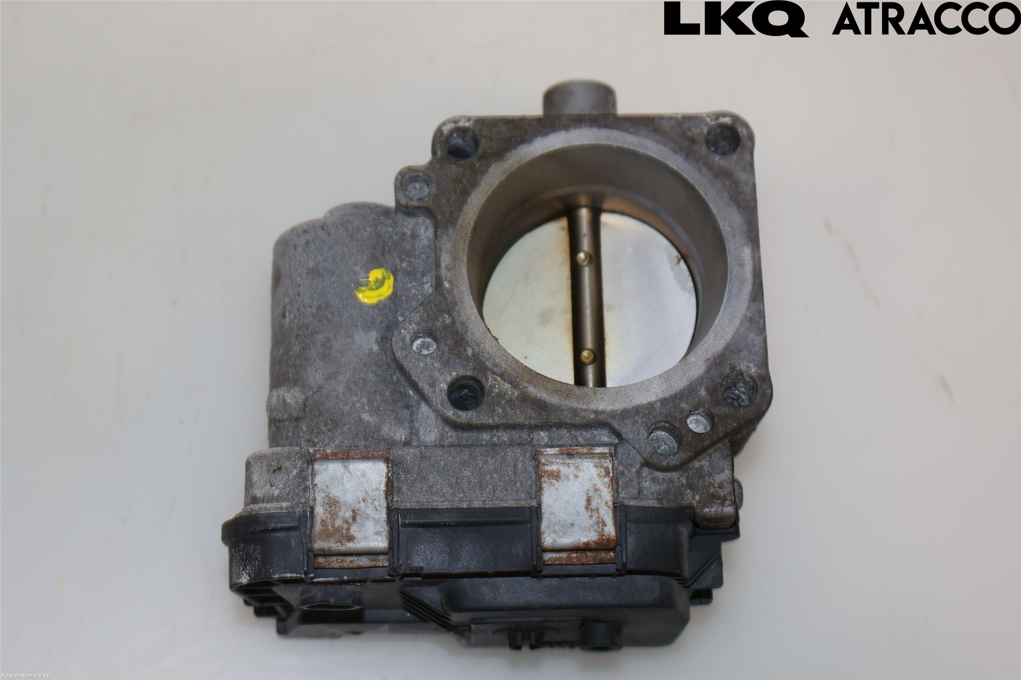 Skoda FABIA 15-21 Injspjällhus