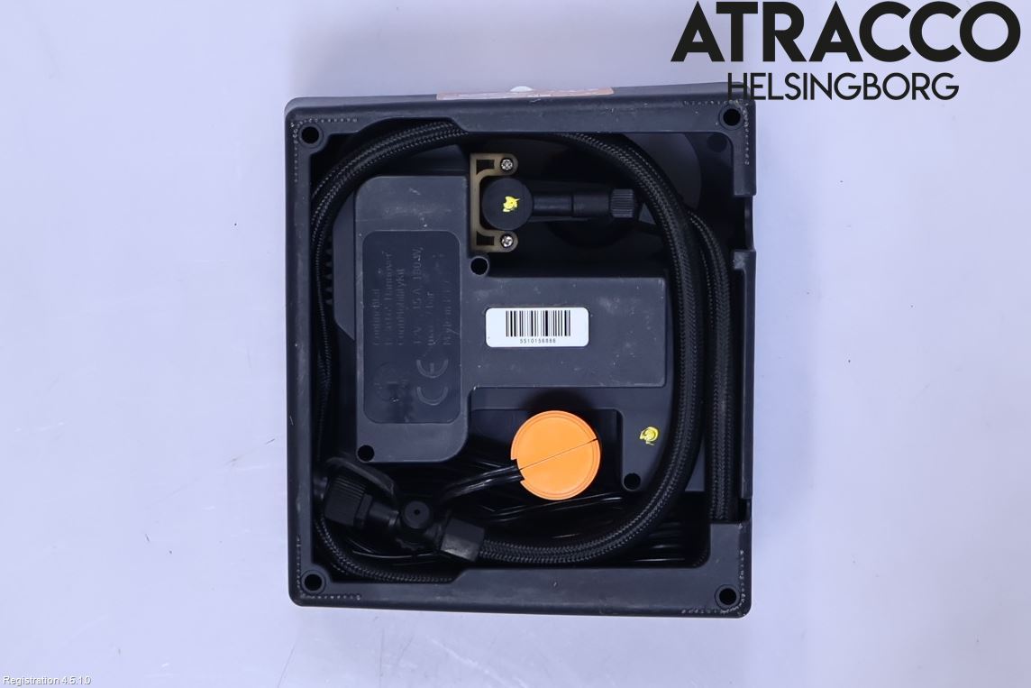 Volvo V40 12-19 Kompressor Däck