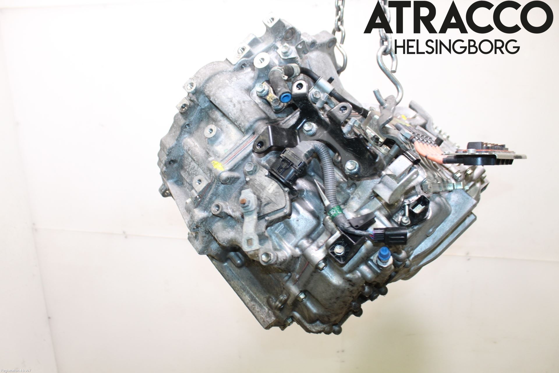 Toyota RAV4 19- Växellåda Automat