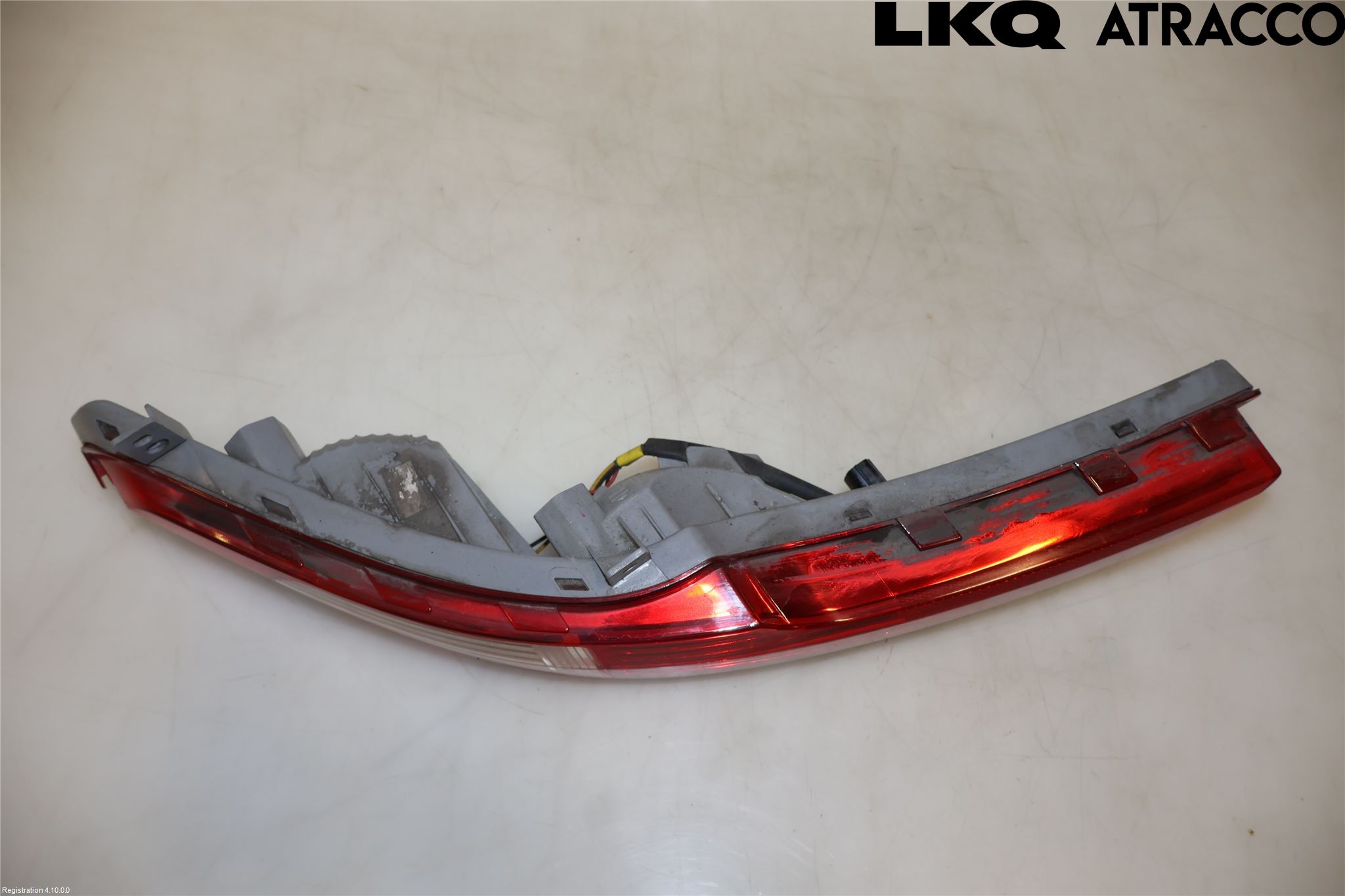 Kia SPORTAGE (SL) 11-15 Dimljus/Reflex Bak