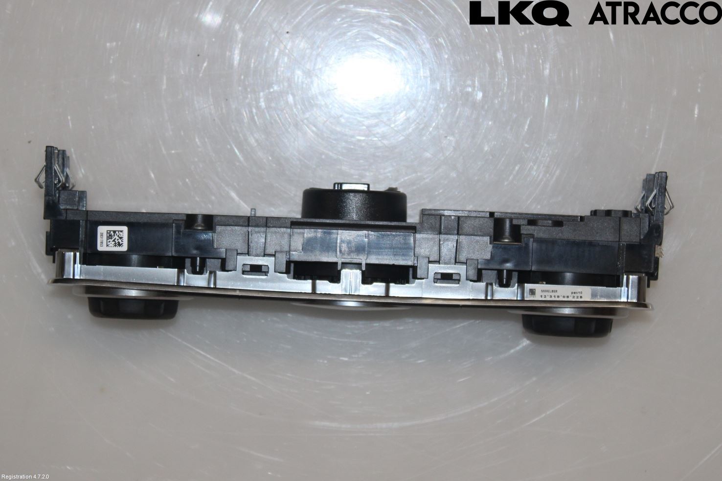 Landrover RANGE ROVER SPORT (L494) 14-22 Cd Radio - Multimediapanel